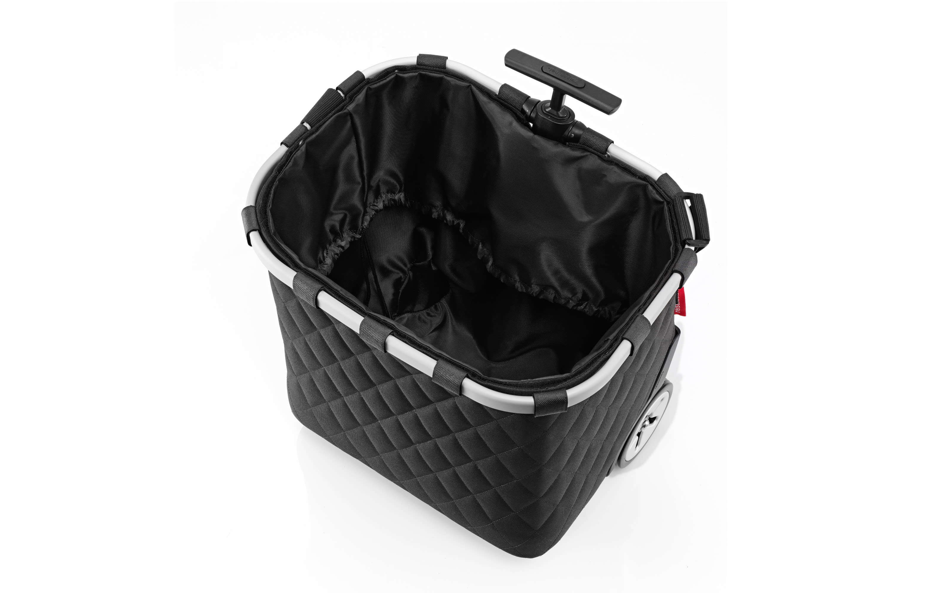 Carrycruiser, rhombus black, 40 Liter