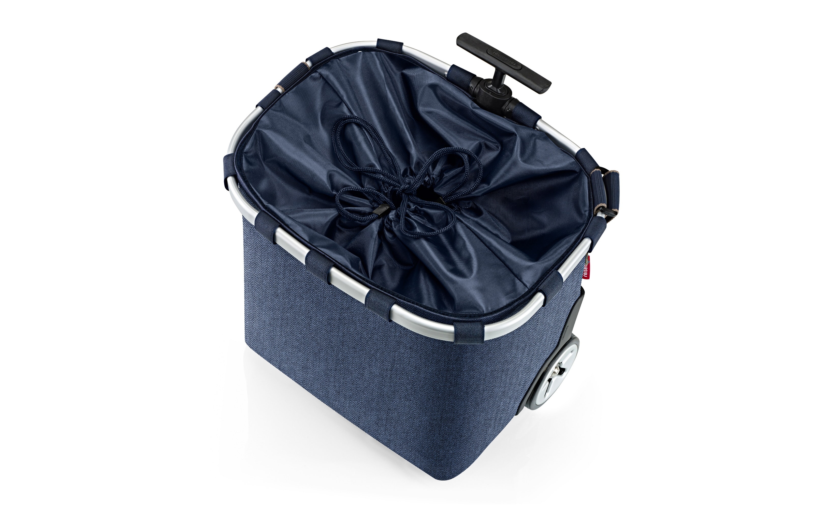 Carrycruiser, herringbone dark blue, 40 Liter