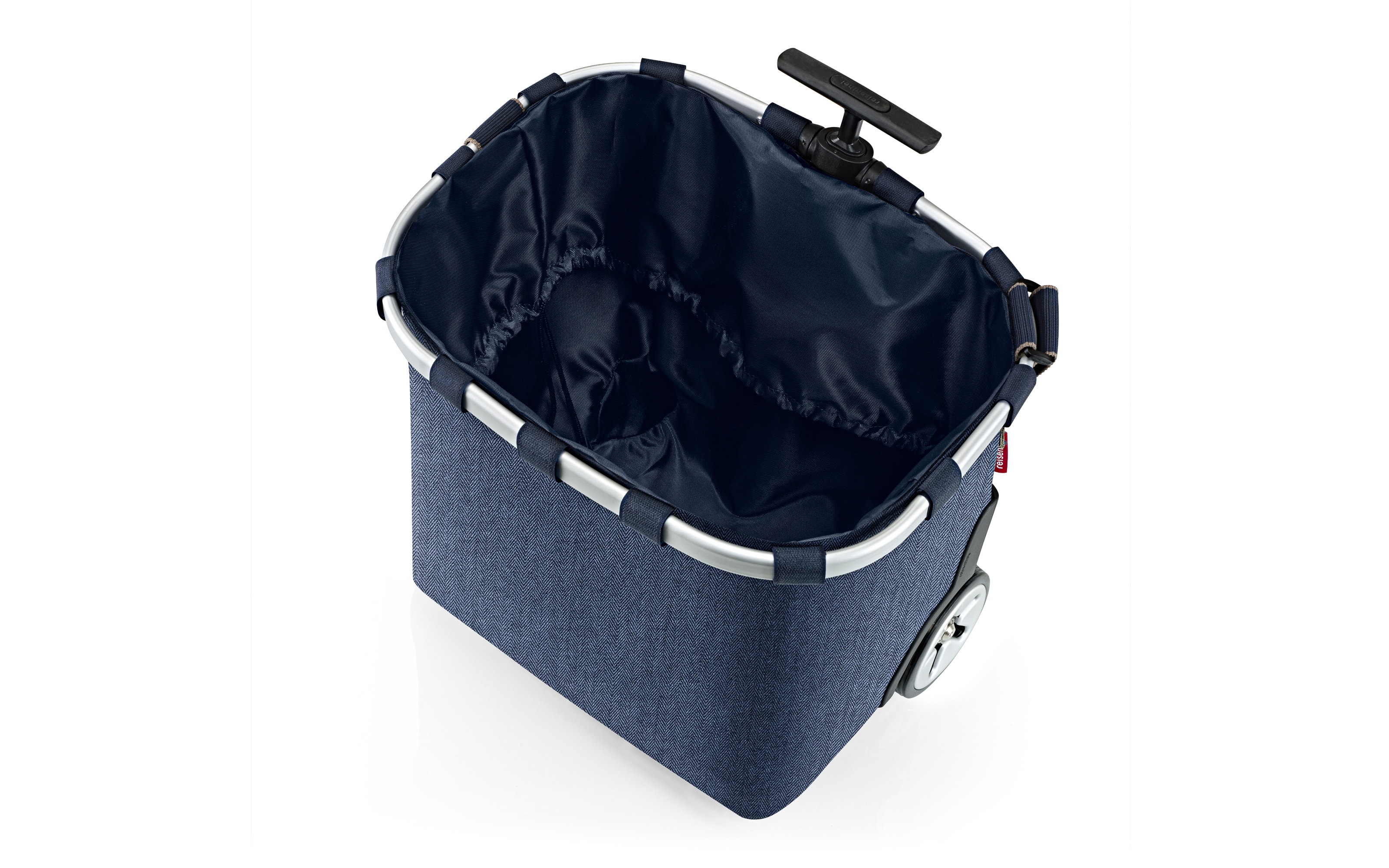 Carrycruiser, herringbone dark blue, 40 Liter