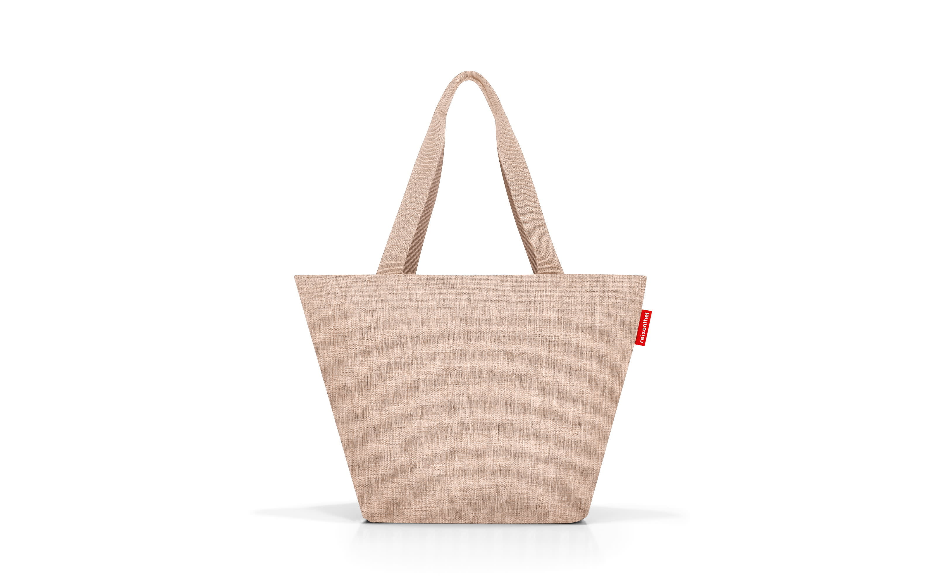 Shopper M, twist coffee, 51 x 30,5 cm