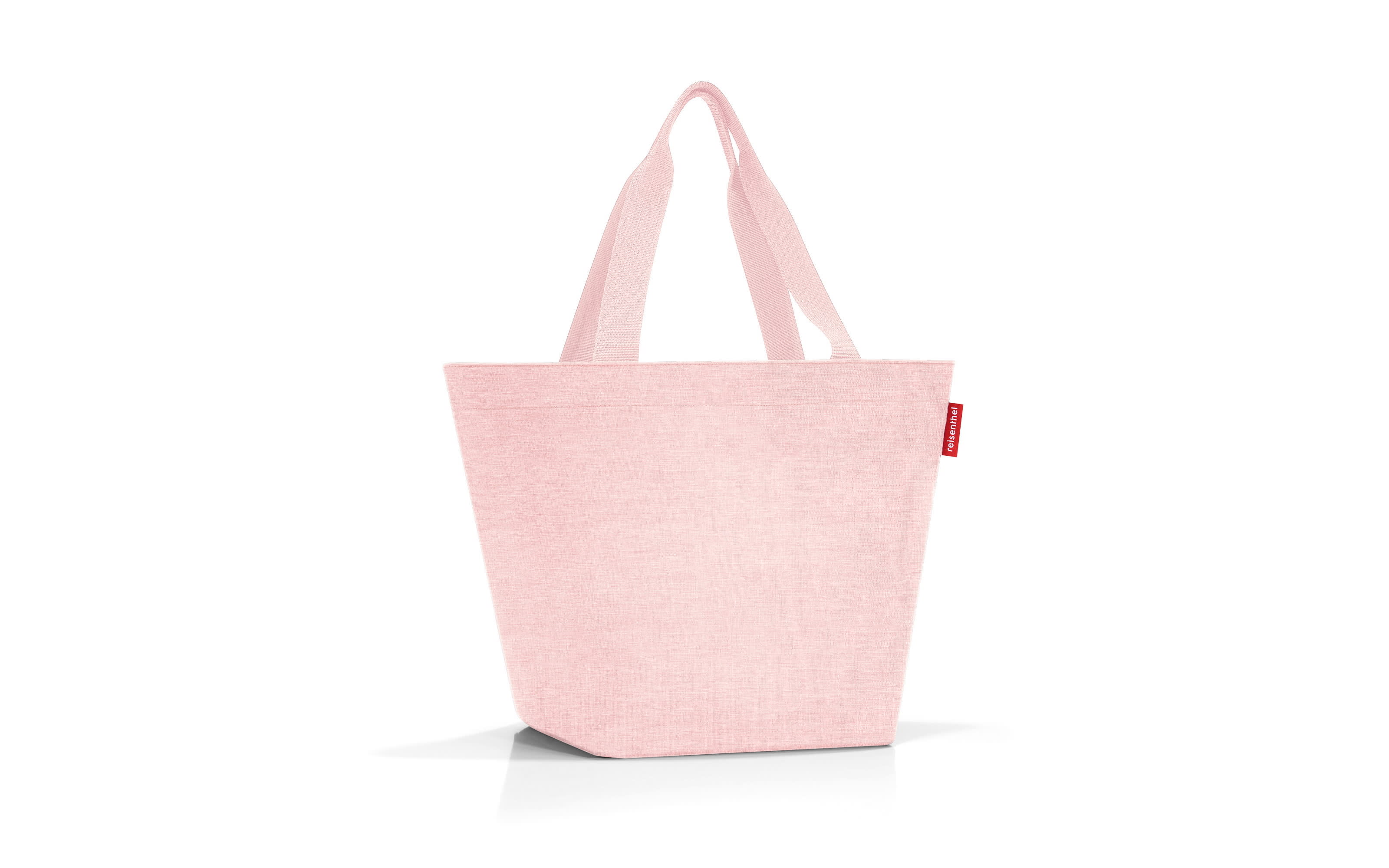 Shopper M, twist blush, 51 x 30,5 cm