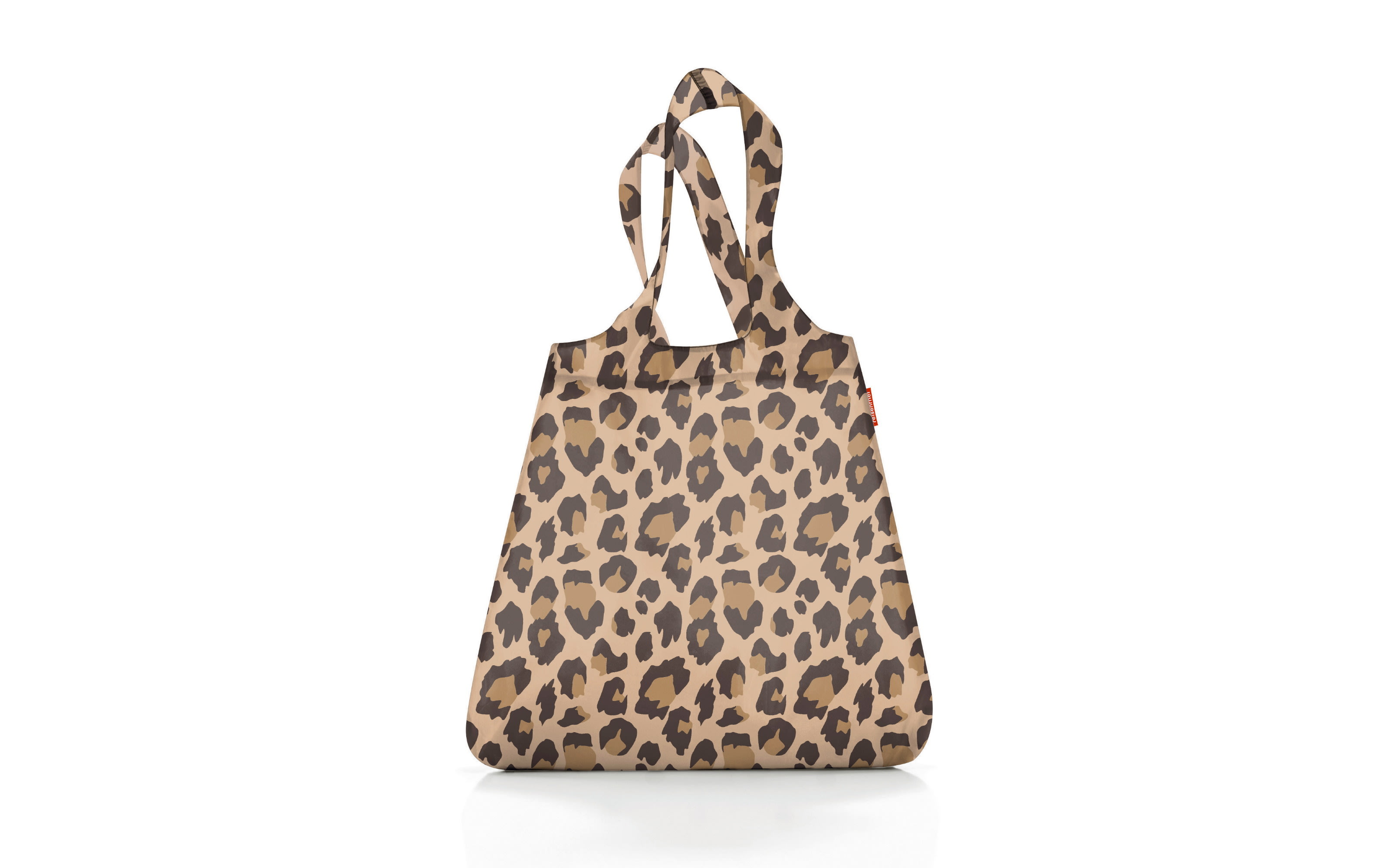 Mini Maxi Shopper, dots, 15 Liter