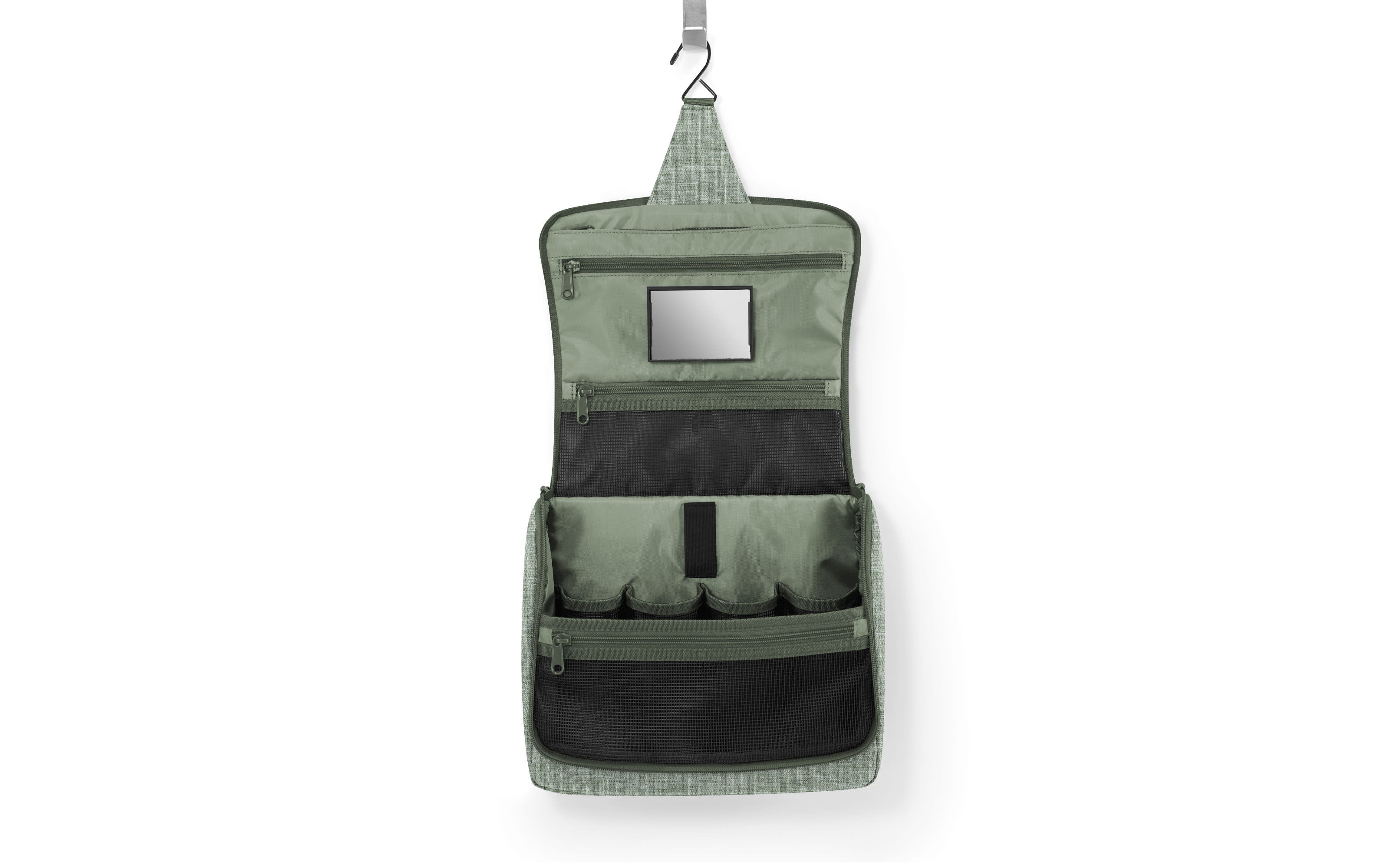  Toiletbag XL, twist sage, 4l