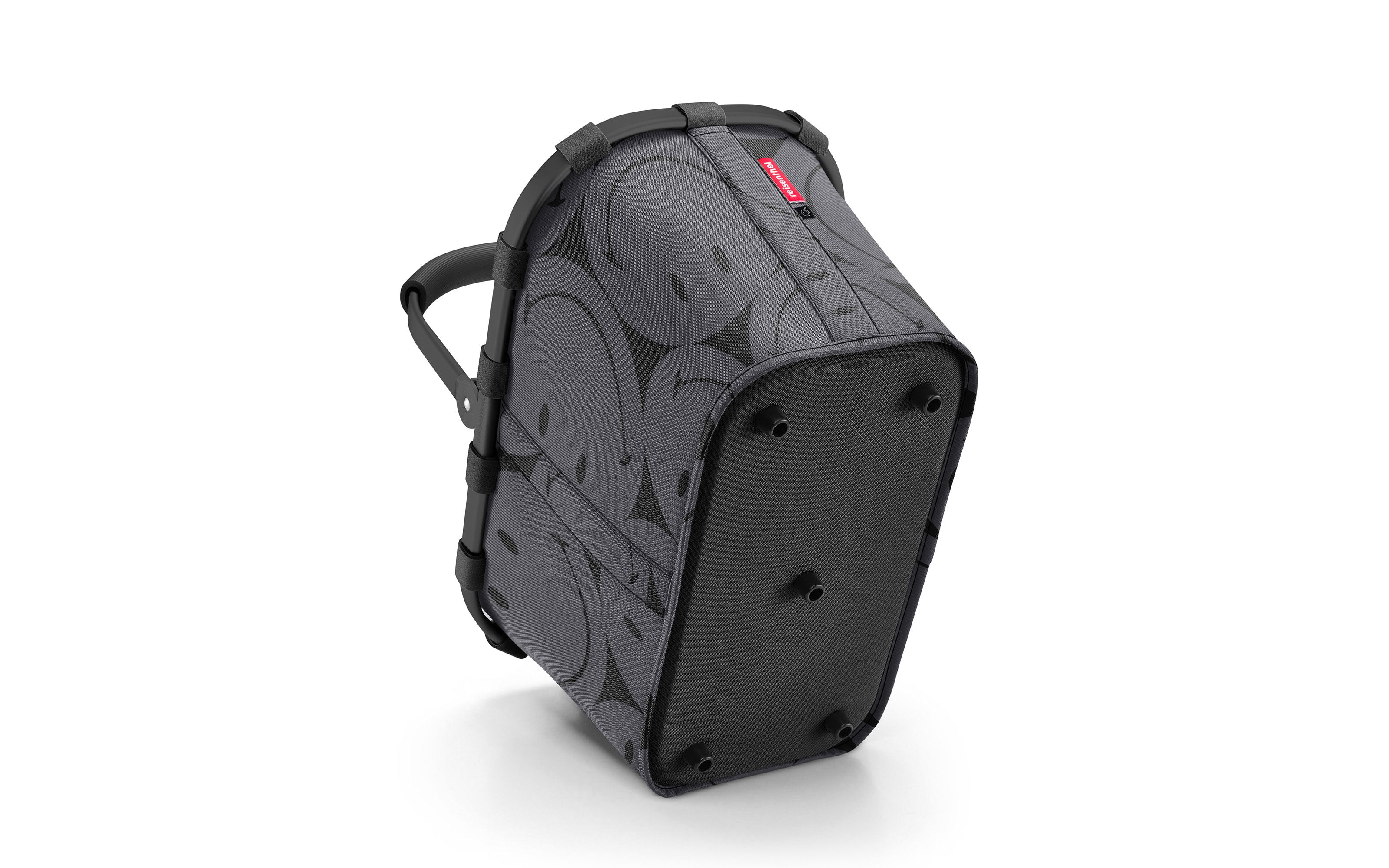 Carrybag, grau, 48 x 29 cm