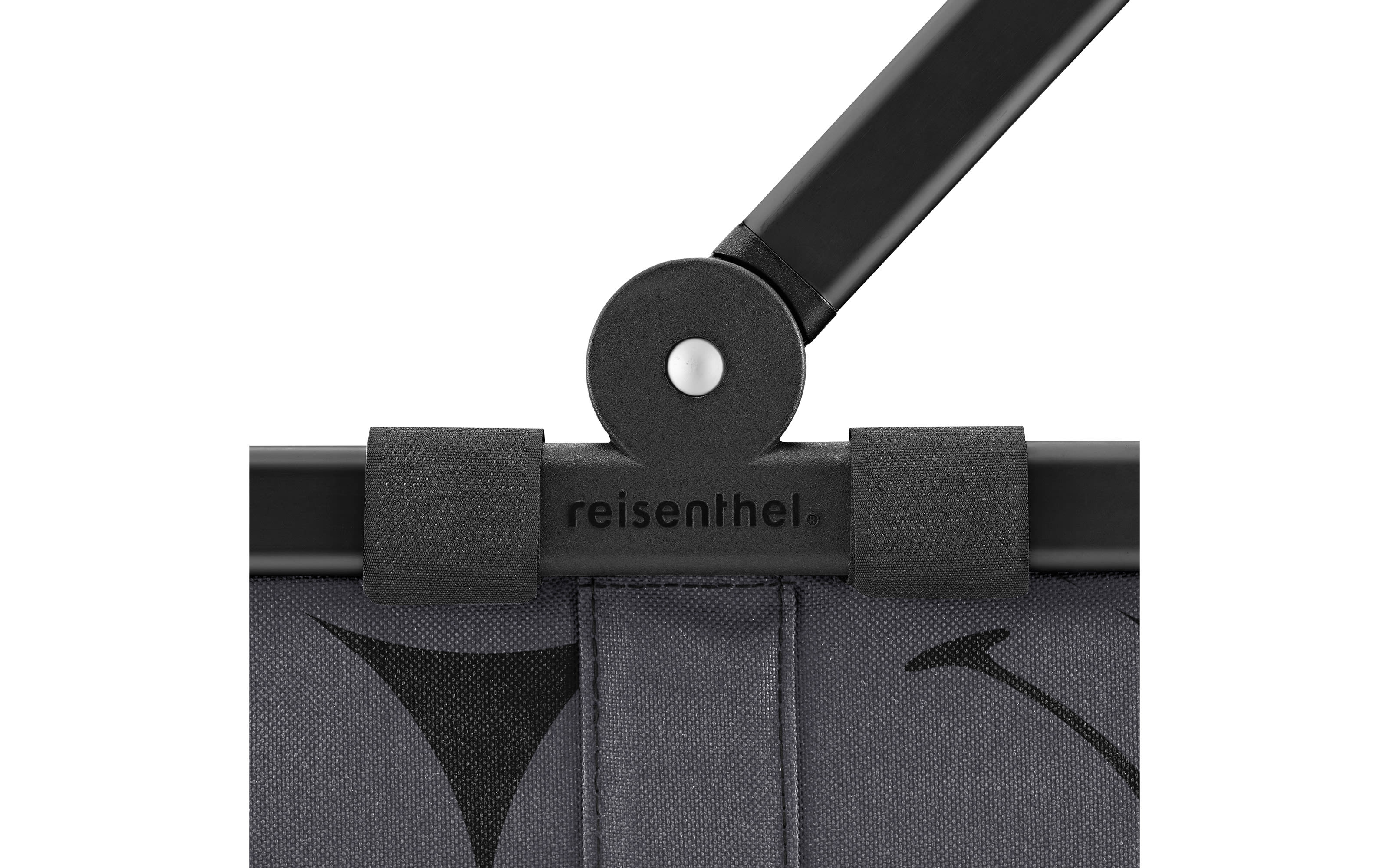 Carrybag, grau, 48 x 29 cm