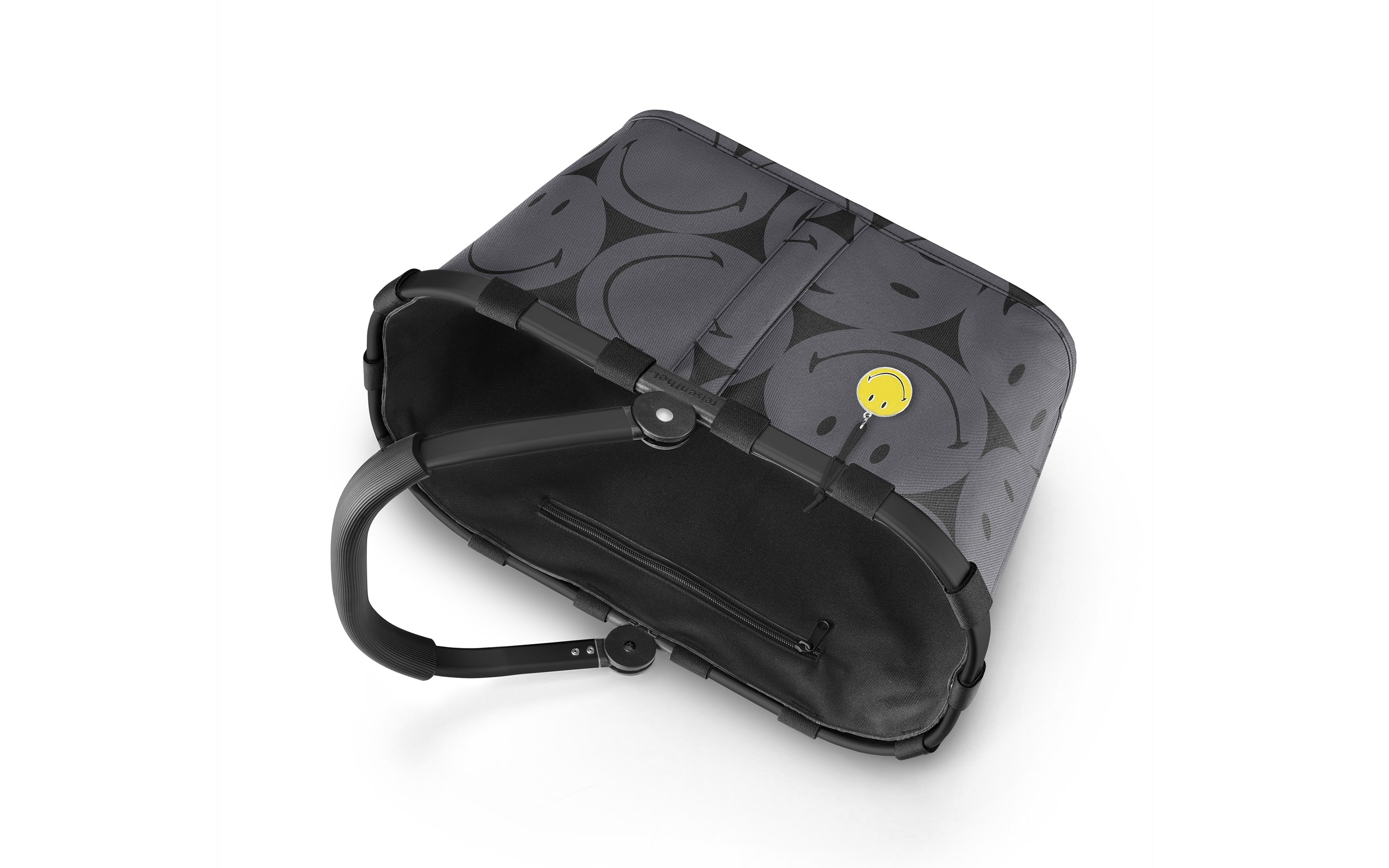 Carrybag, grau, 48 x 29 cm