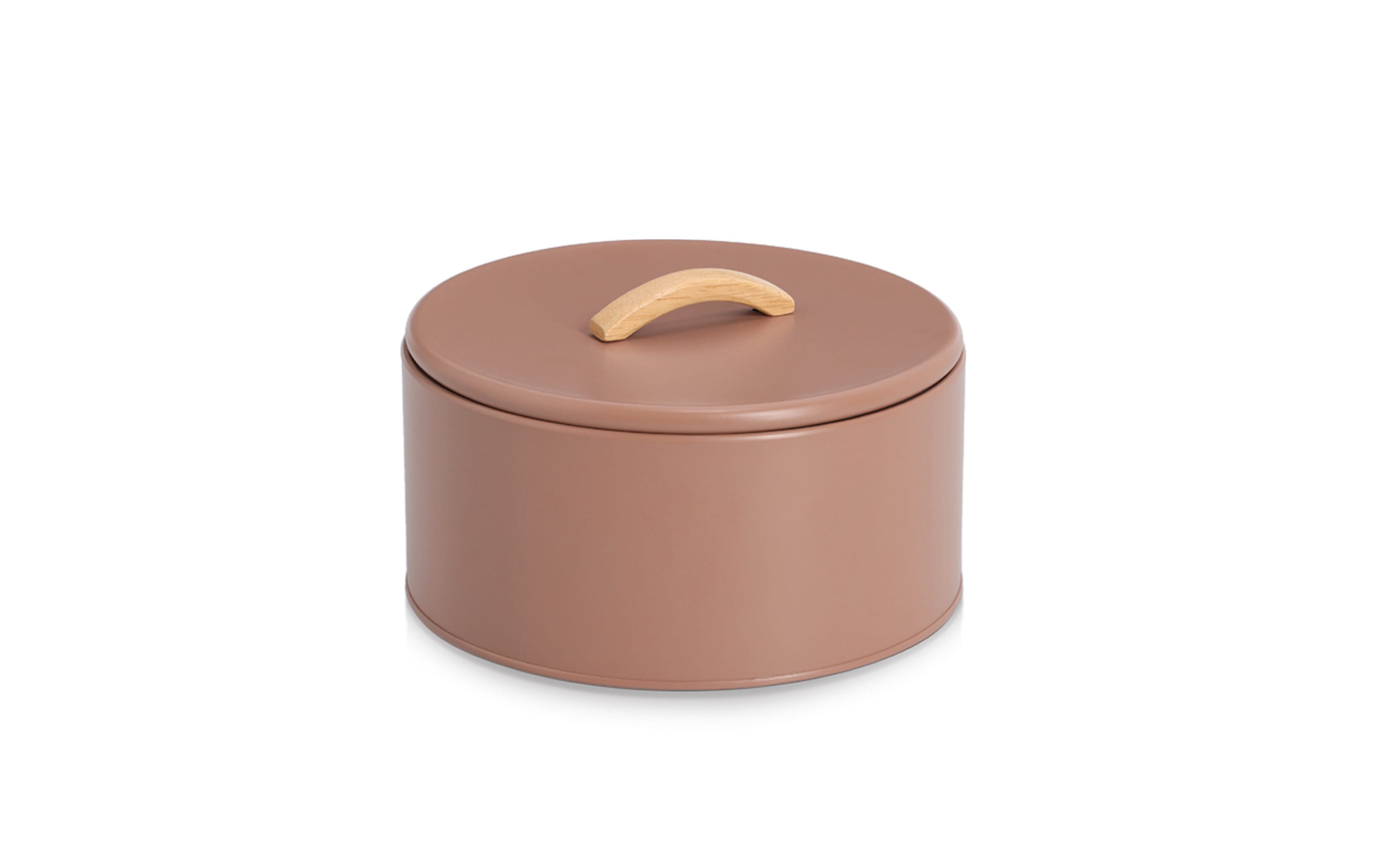 Vorratsdose, mocca, 2400 ml