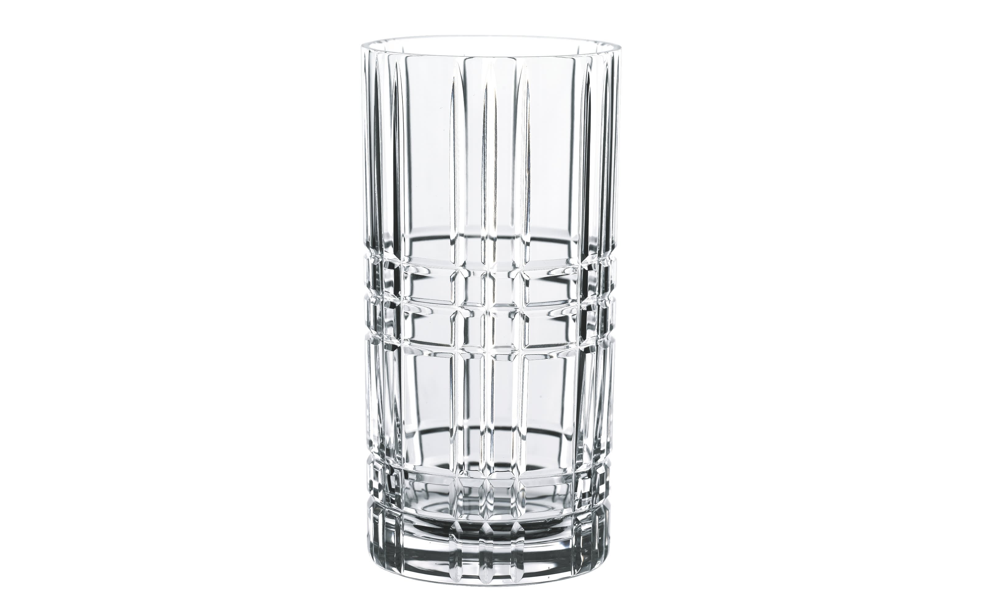 Longdrinkglas-Set Highland, 4-teilig