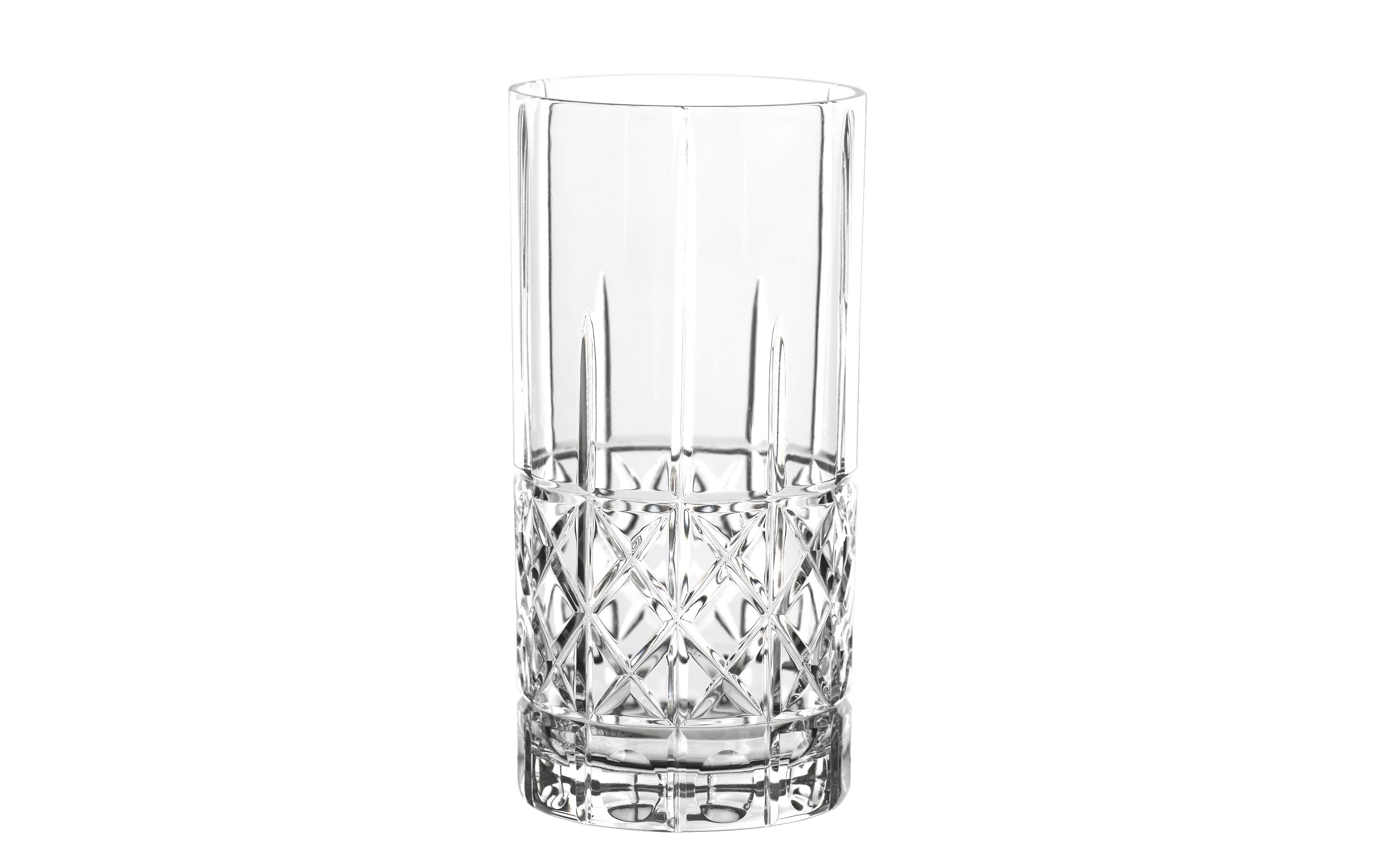 Longdrinkglas-Set Highland, 4-teilig