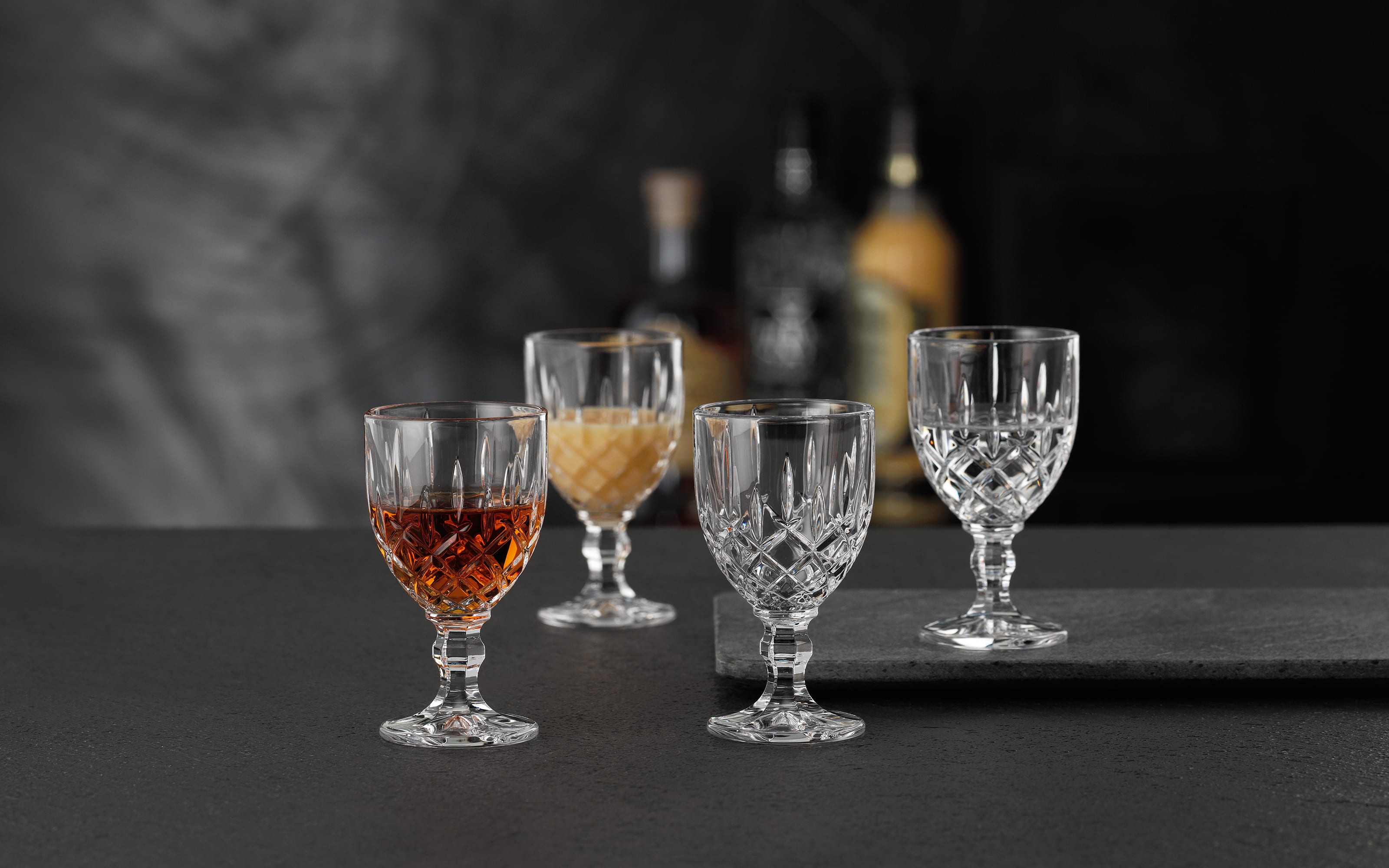 Likörglas-Set Noblesse 57 ml, 4-teilig