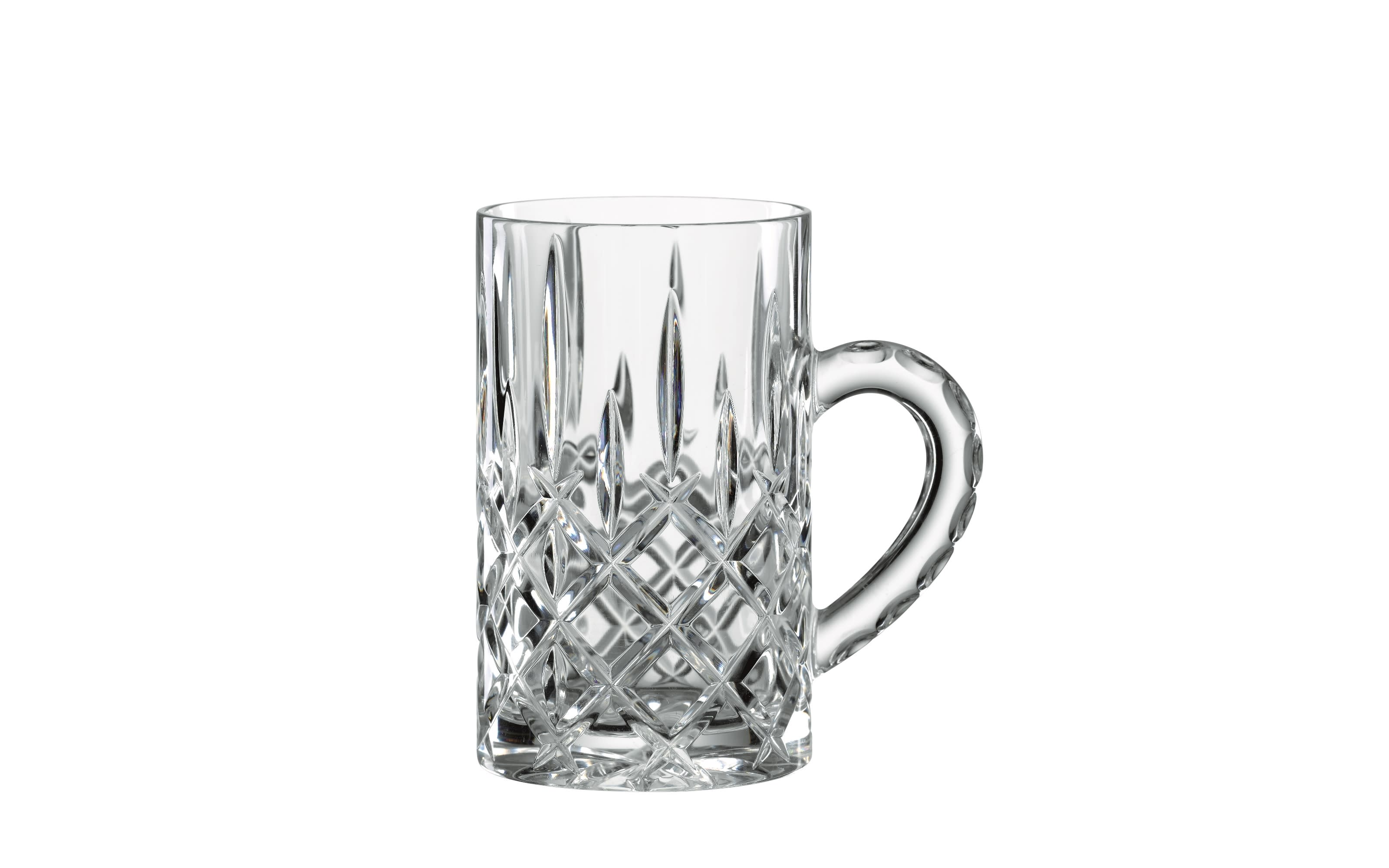 Glühwein Glas für Heißgetränke, 4er-Set