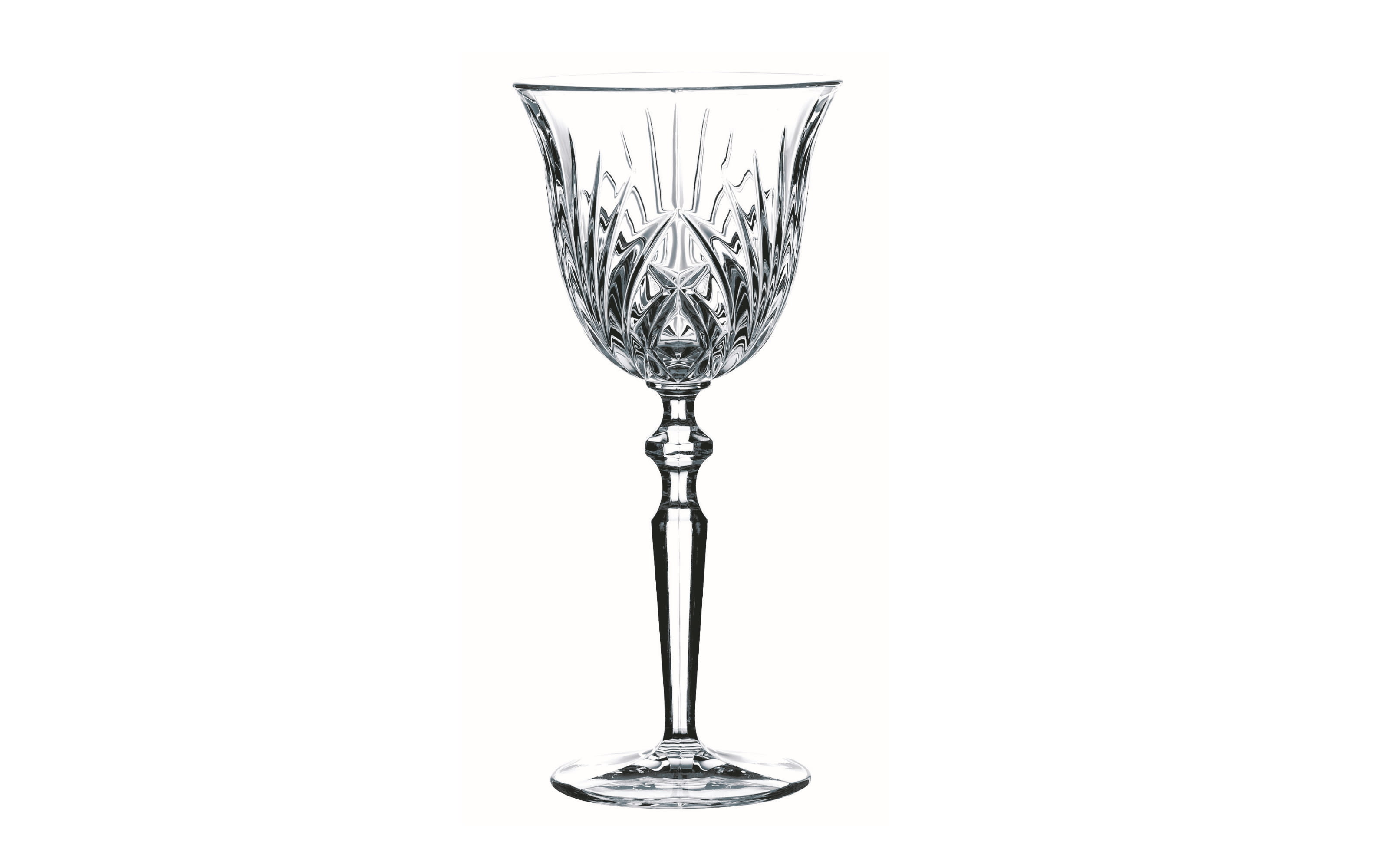 Rotweinkelch Palais in transparent, 230 ml