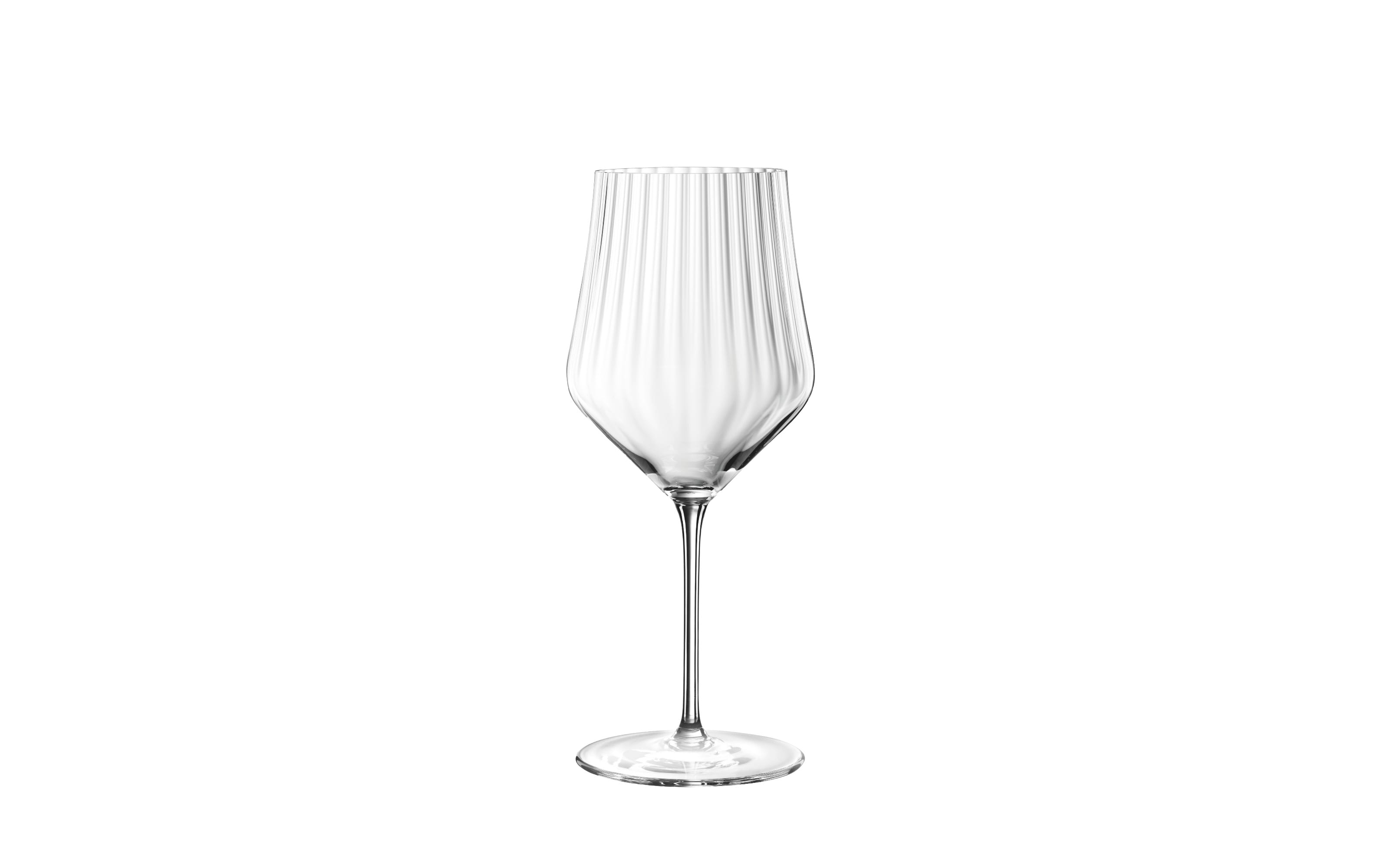 Rotweingläser Aperetivo, transparent, 6er-Set