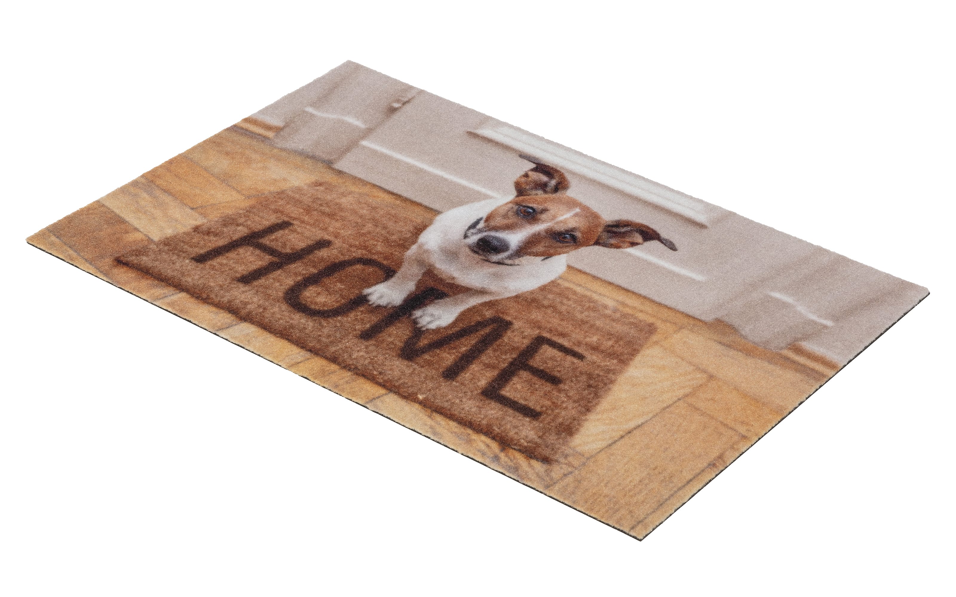 Türmatte mit Hunde-Motive, 40 x 60 cm