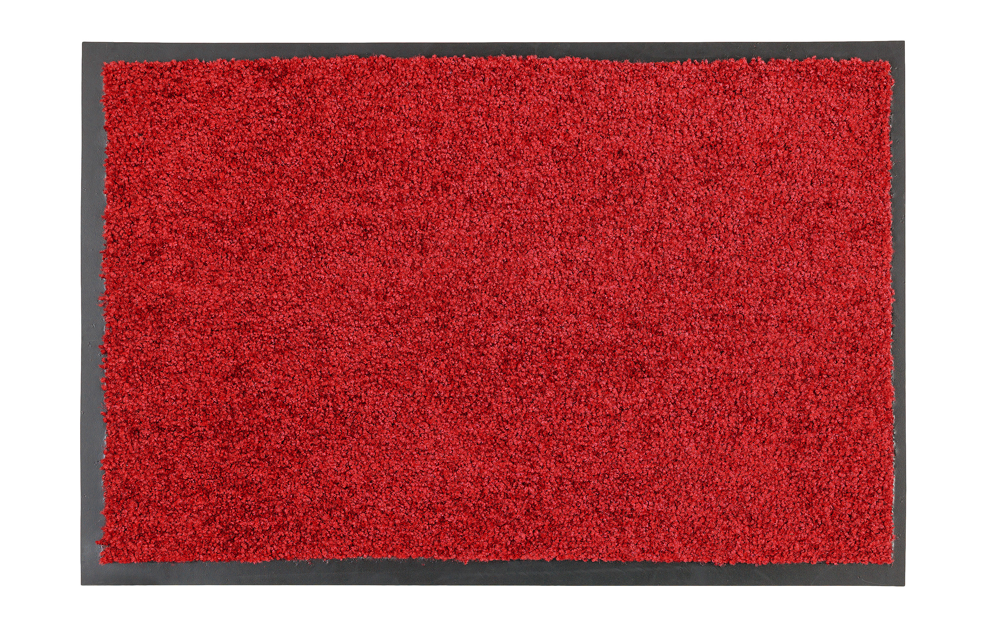 Türmatte Diamant in rot, 40 x 60 cm