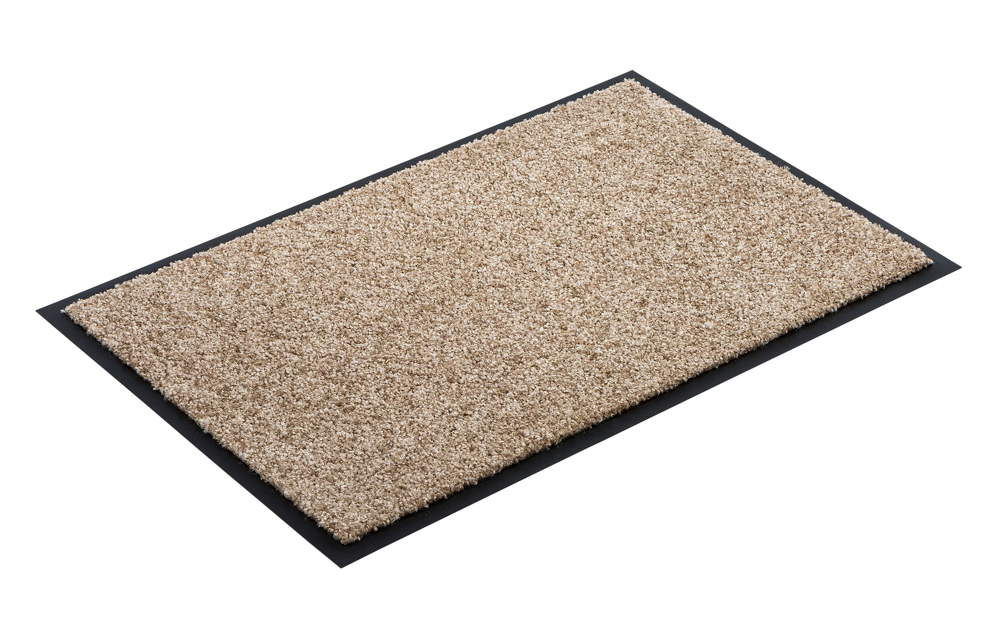 Türmatte Diamant in sand, 80 x 120 cm