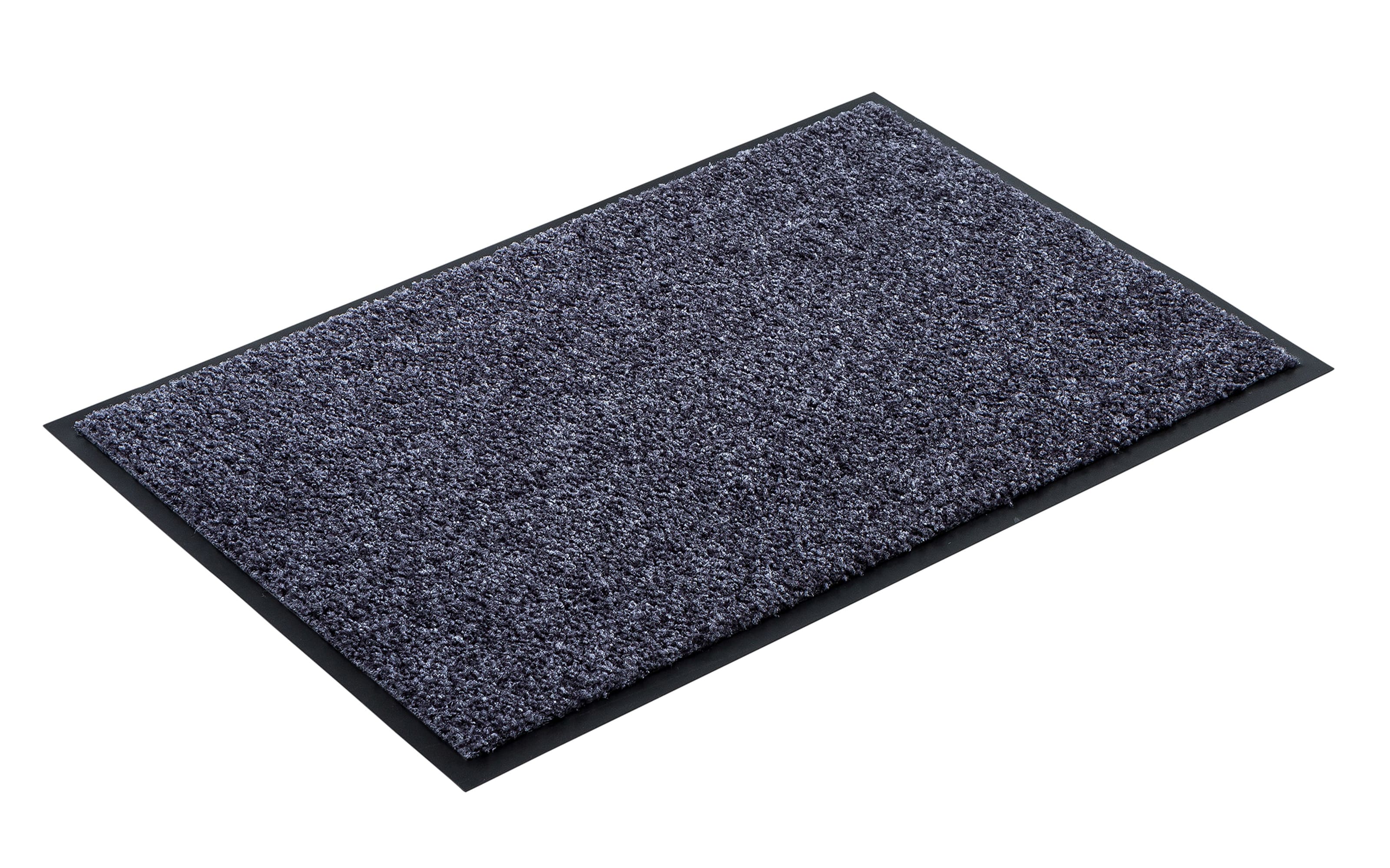 Türmatte Diamant in dunkelgrau, 60 x 80 cm