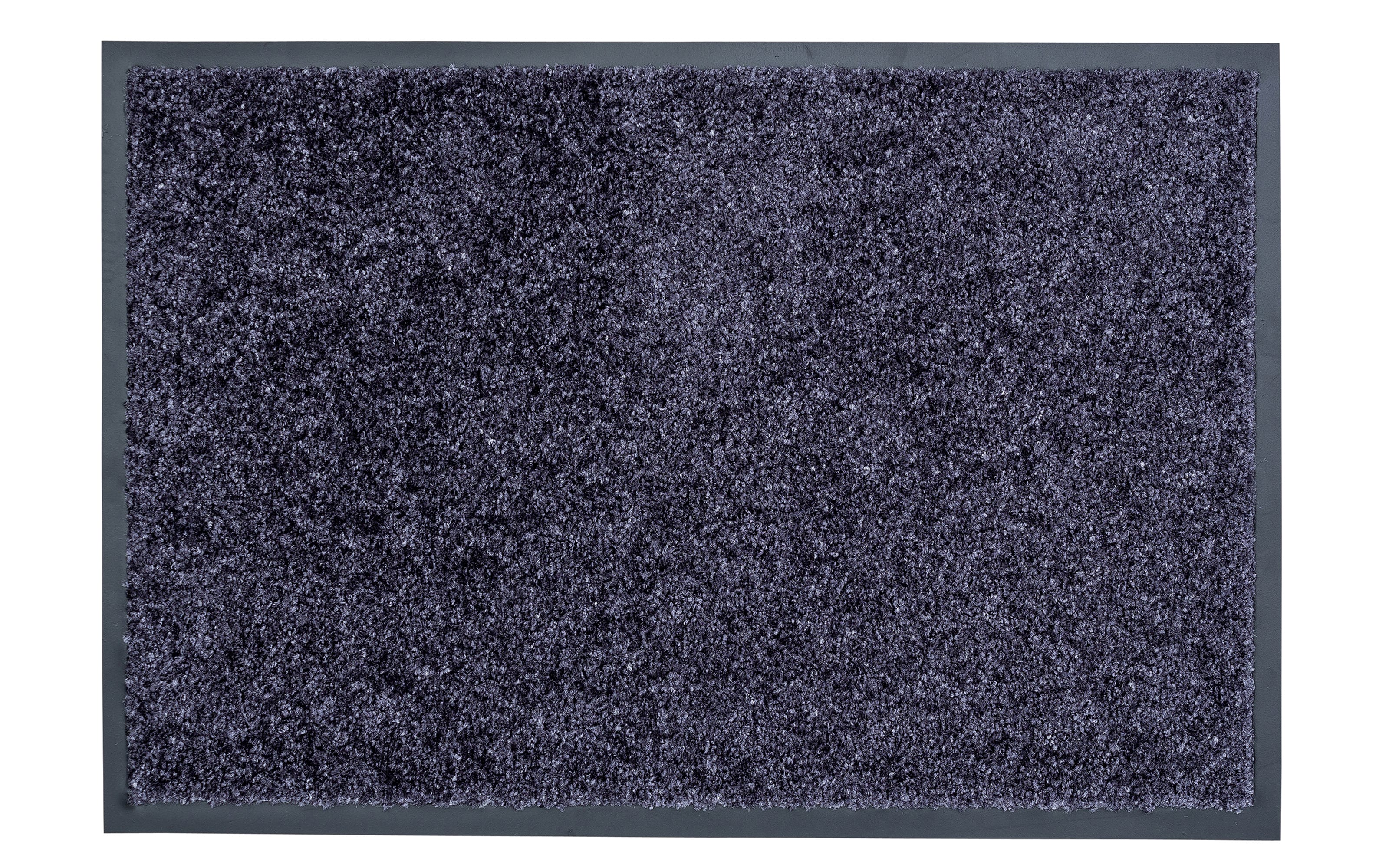 Türmatte Diamant in dunkelgrau, 60 x 80 cm
