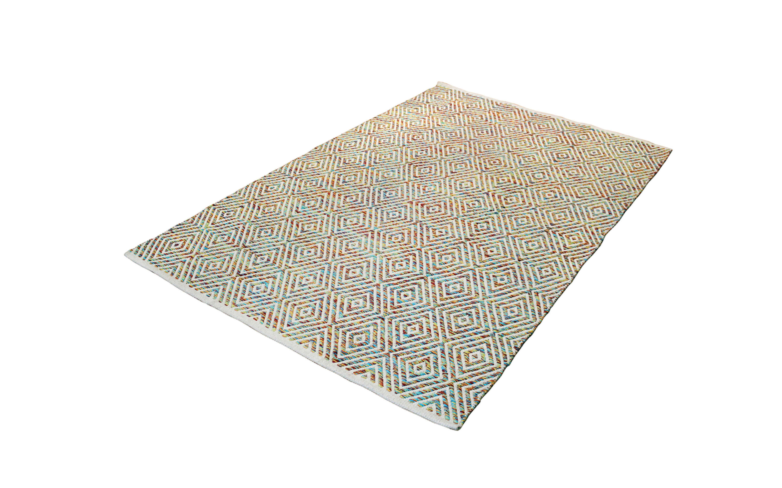 Teppich Aperitif 310 in multi, 120 x 170 cm