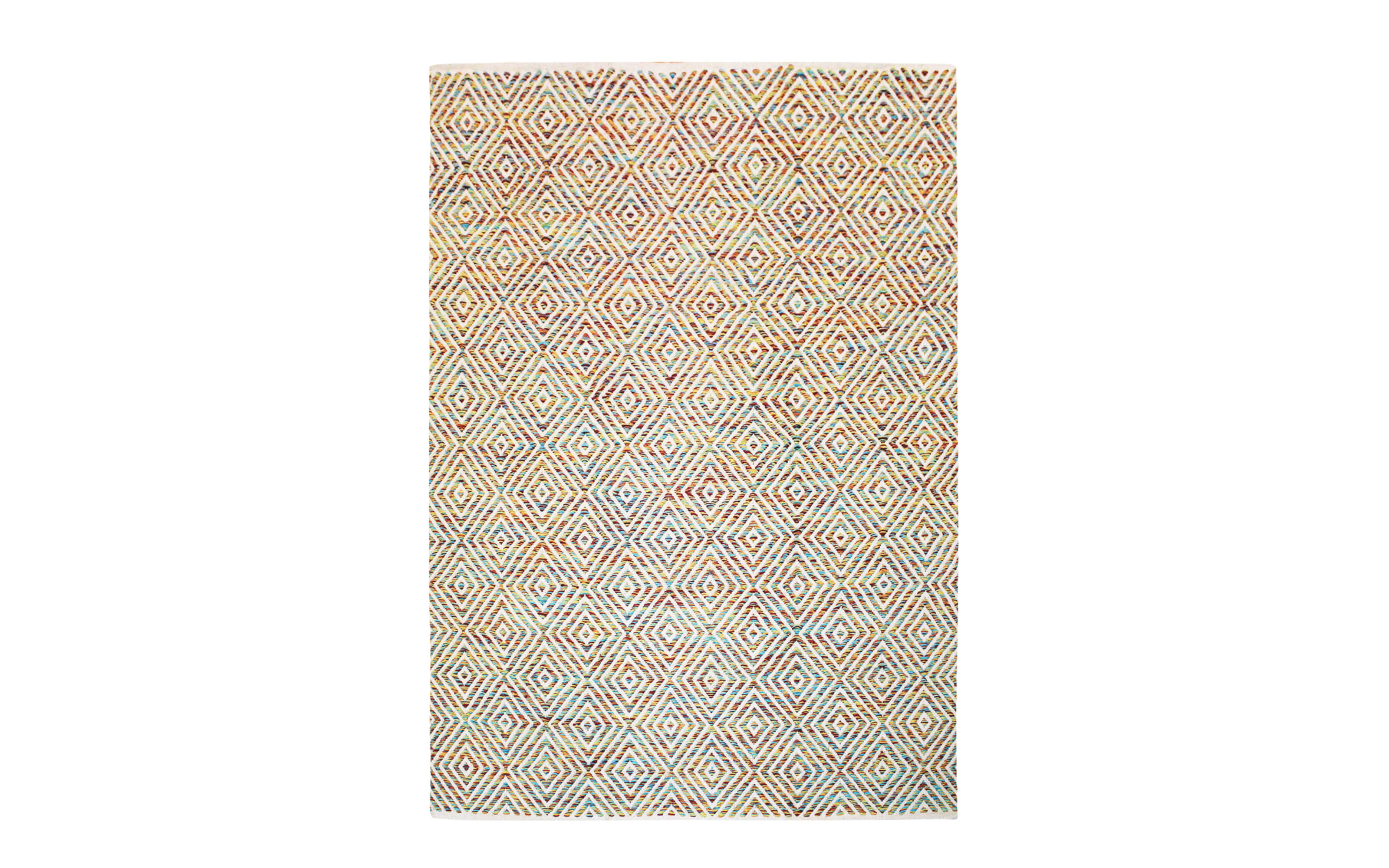 Teppich Aperitif 310 in multi, 120 x 170 cm