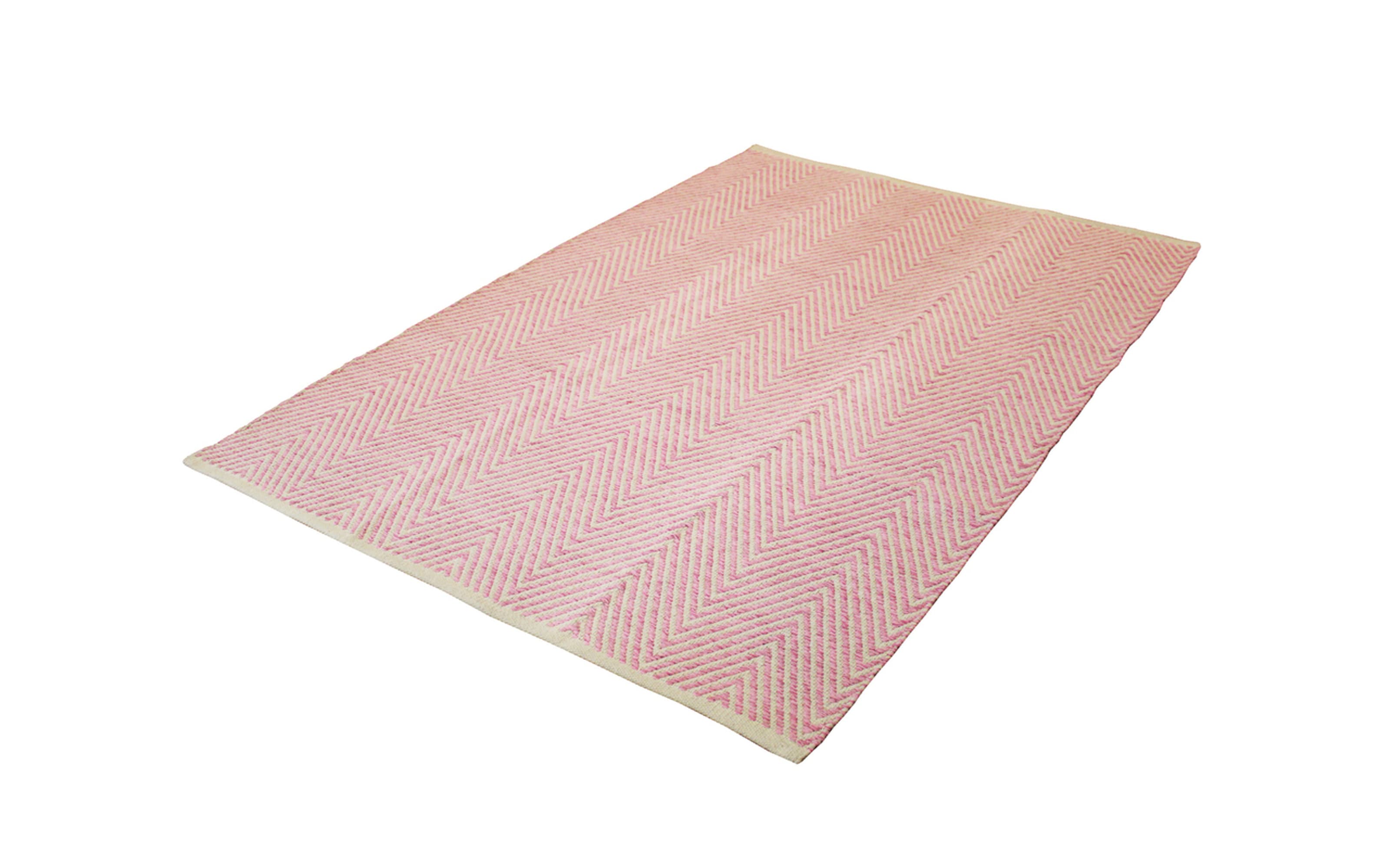 Teppich Aperitif 510 in pink, 80 x 150 cm