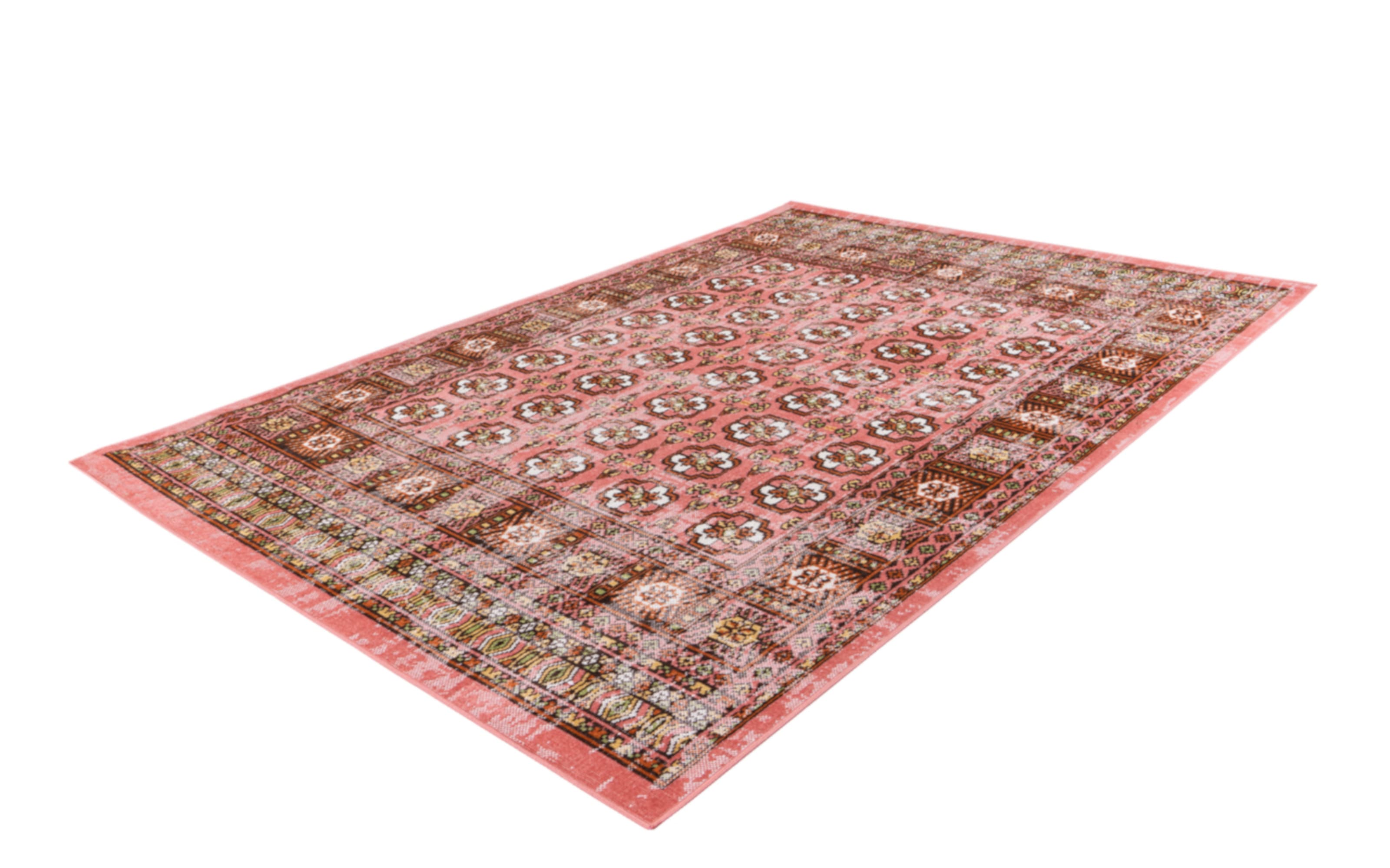Teppich Ariya 625 in rot, 120 x 170 cm
