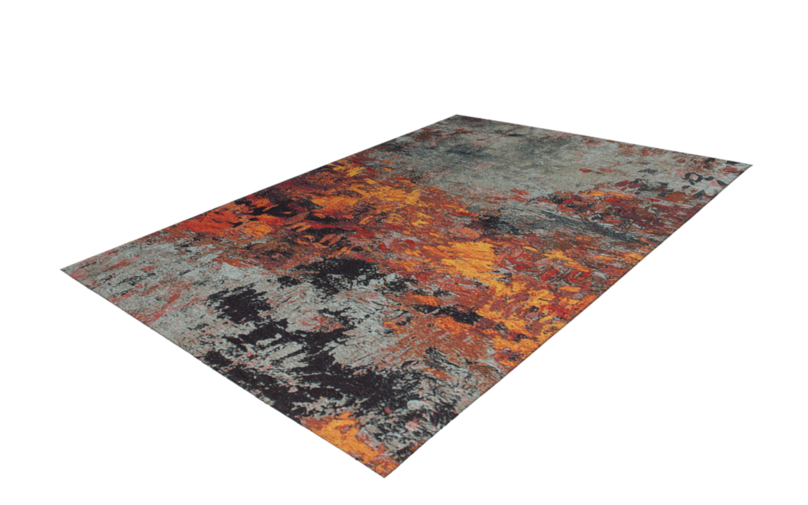 Teppich Blaze 400 in multi, 155 x 230 cm