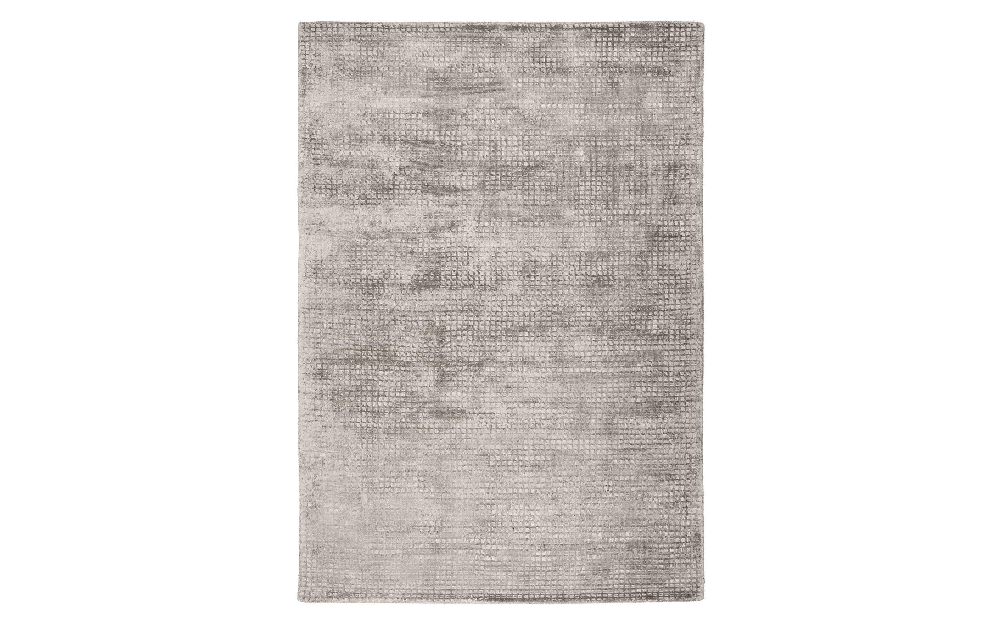 Teppich Bridget 125 in silber, 160 x 230 cm