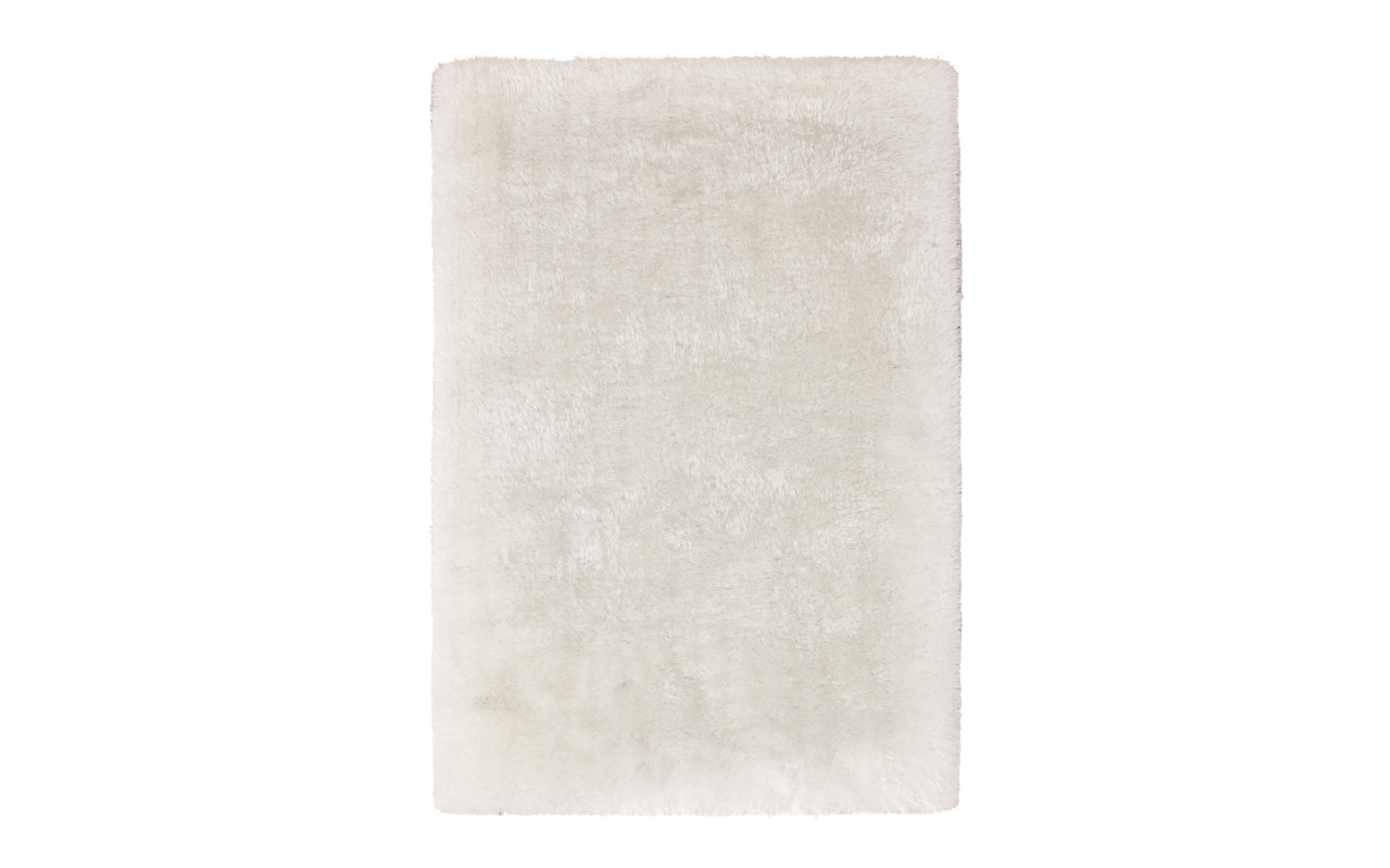 Hochflorteppich Cosy 310 in weiß, ca. 80 x 150 cm