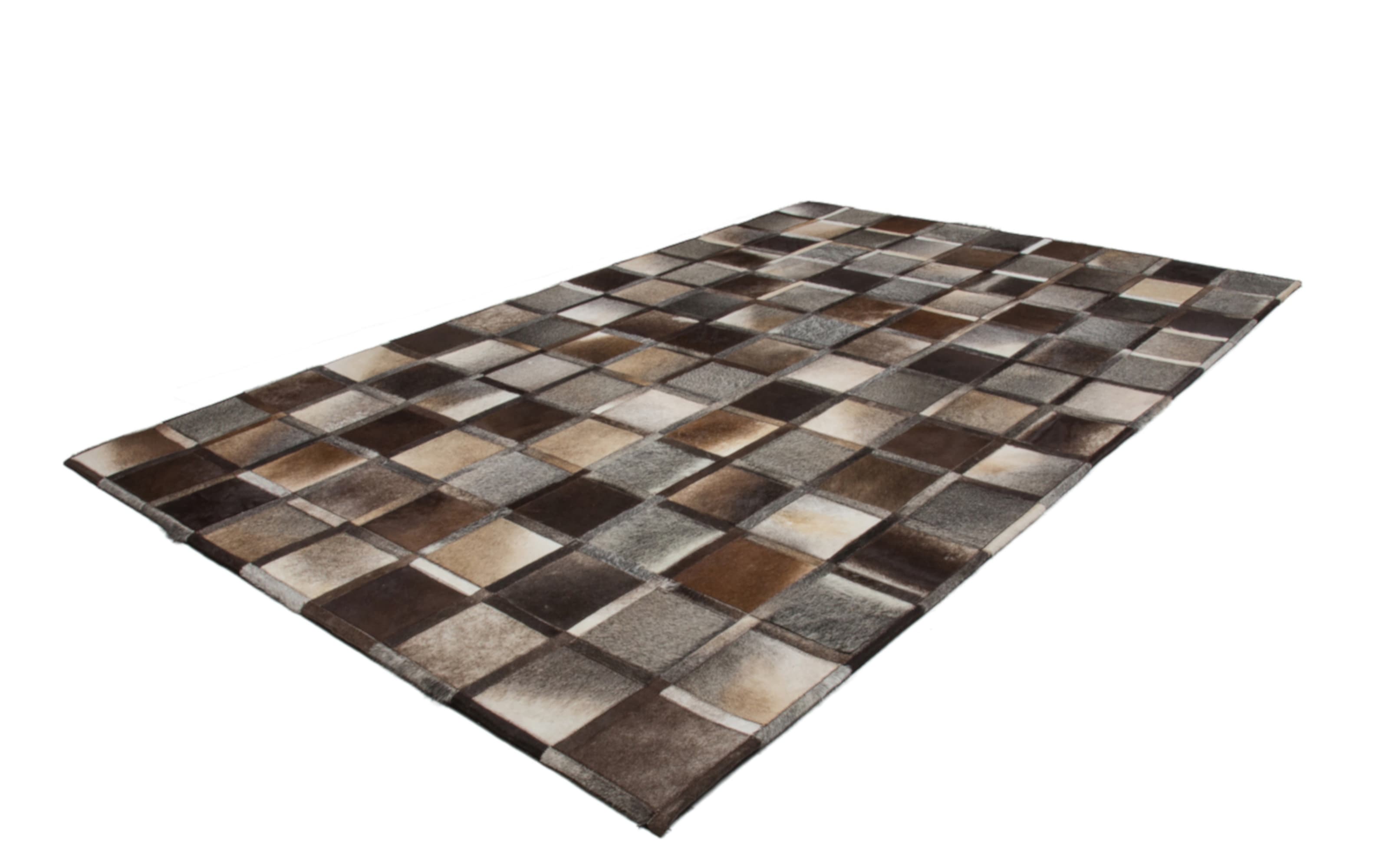 Teppich Lavish 410 in grau, 160 x 230 cm