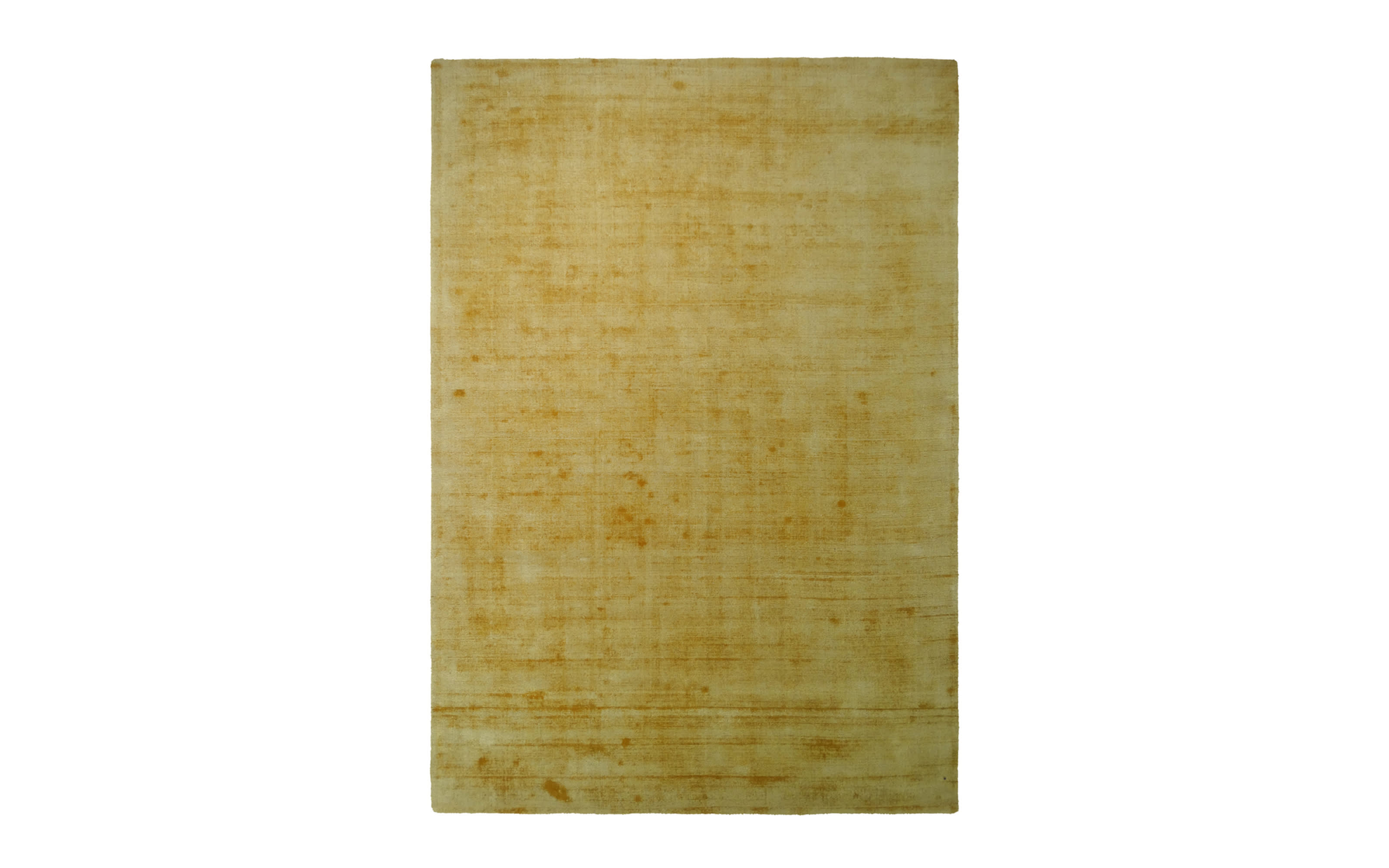 Teppich Luxury 110 in gelb, ca. 200 x 290 cm