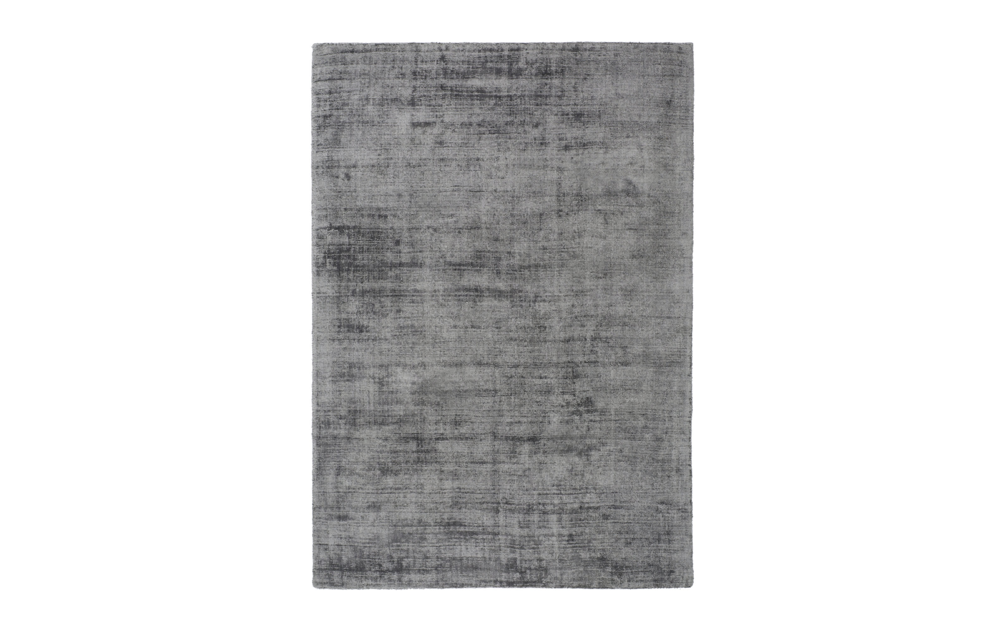 Teppich Luxury 110 in grau-anthrazit, ca. 120 x 170 cm