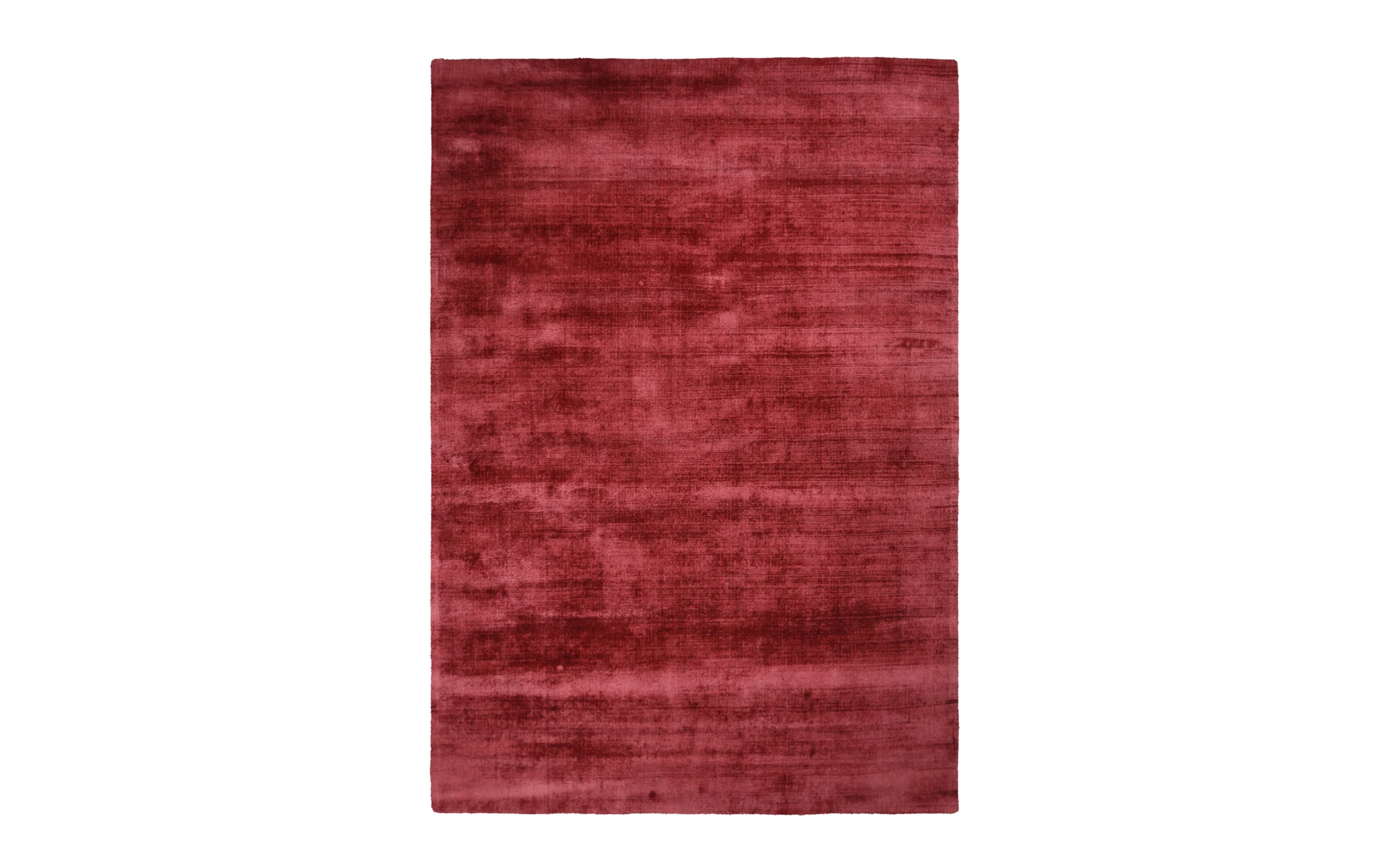 Teppich Luxury 110 in rot/violett, ca. 160 x 230 cm