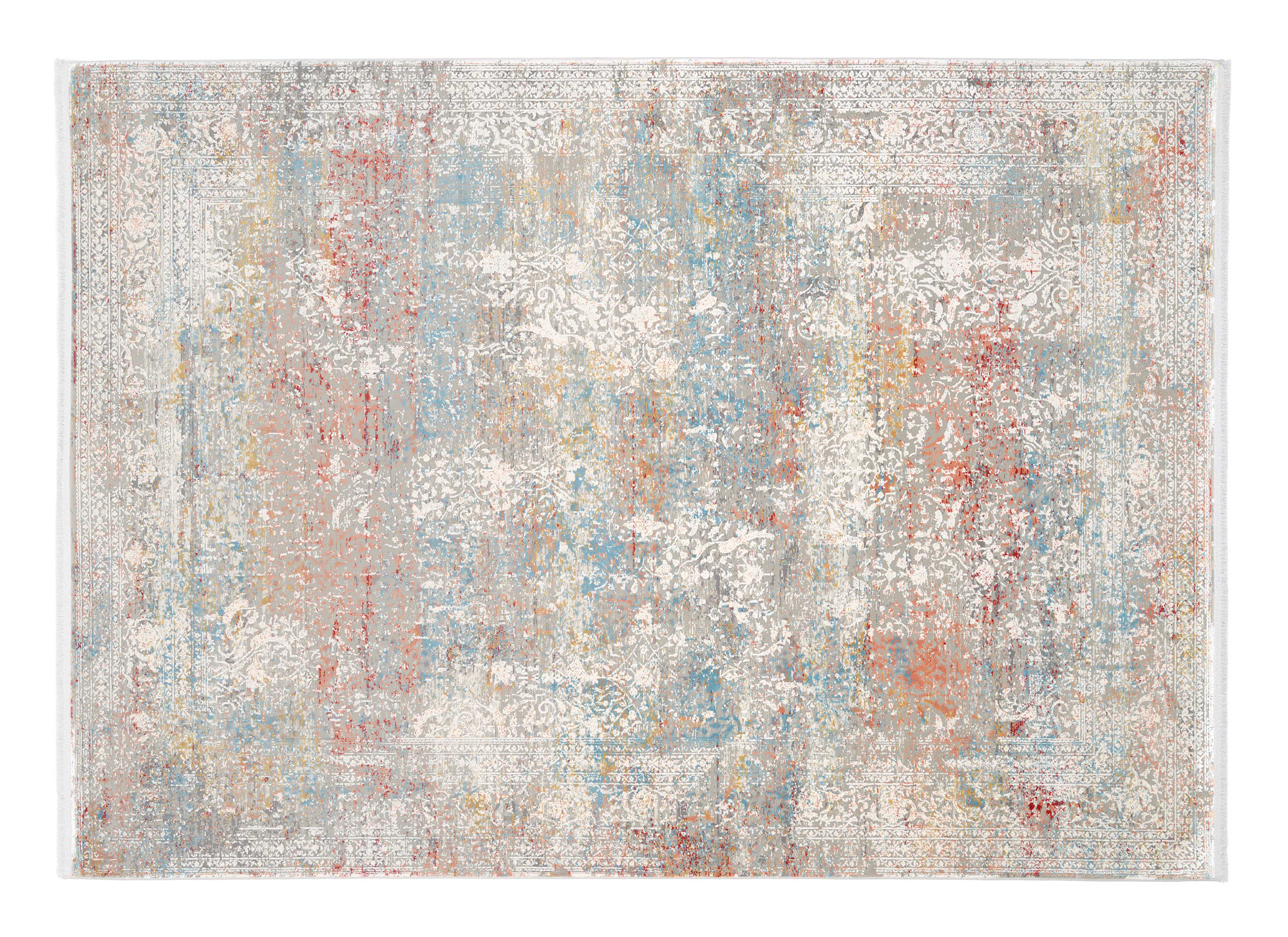 Teppich Glorious Cove, multicolor
