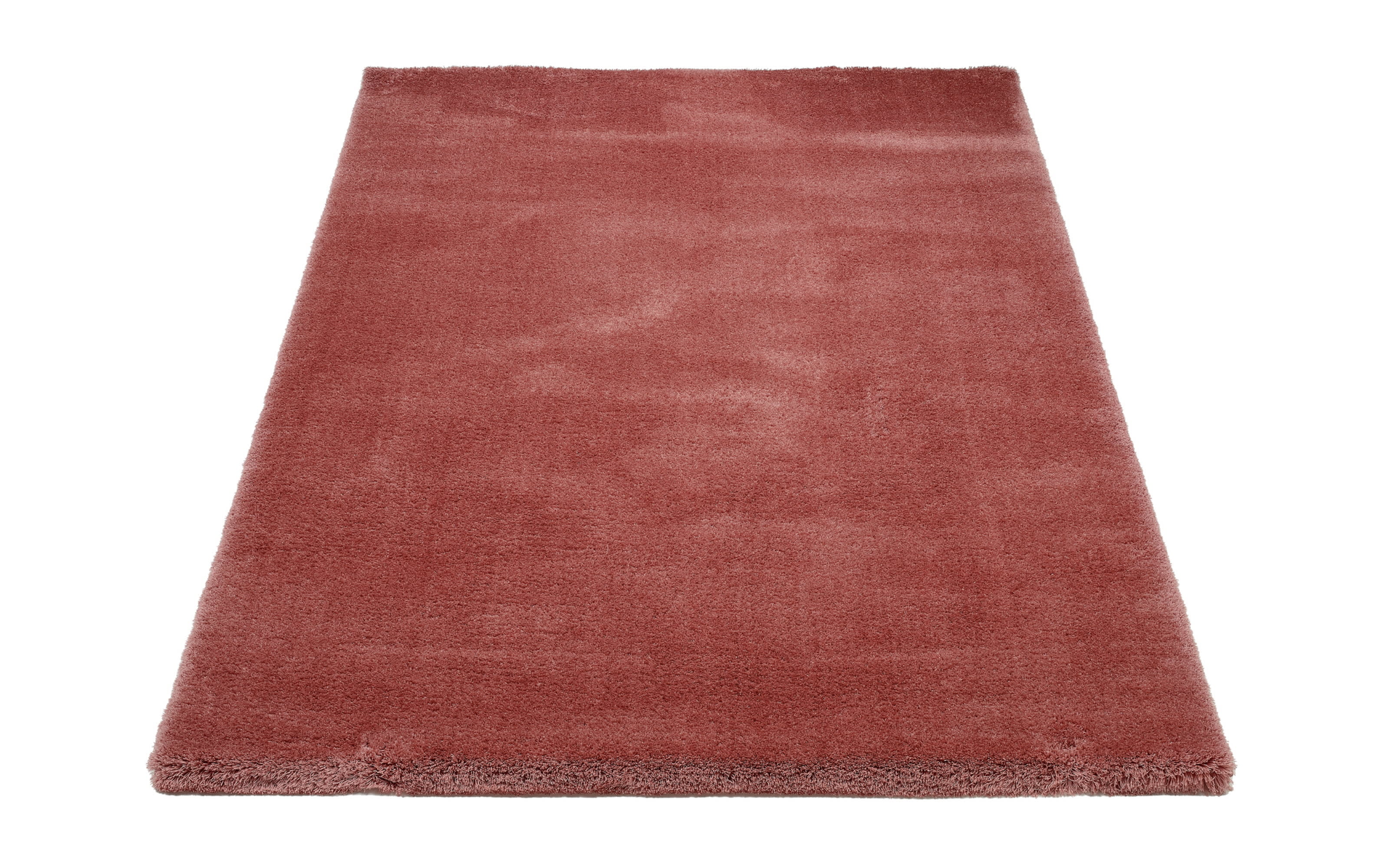 Teppich Ornavia Soft, rosenholz, 200 x 290 cm