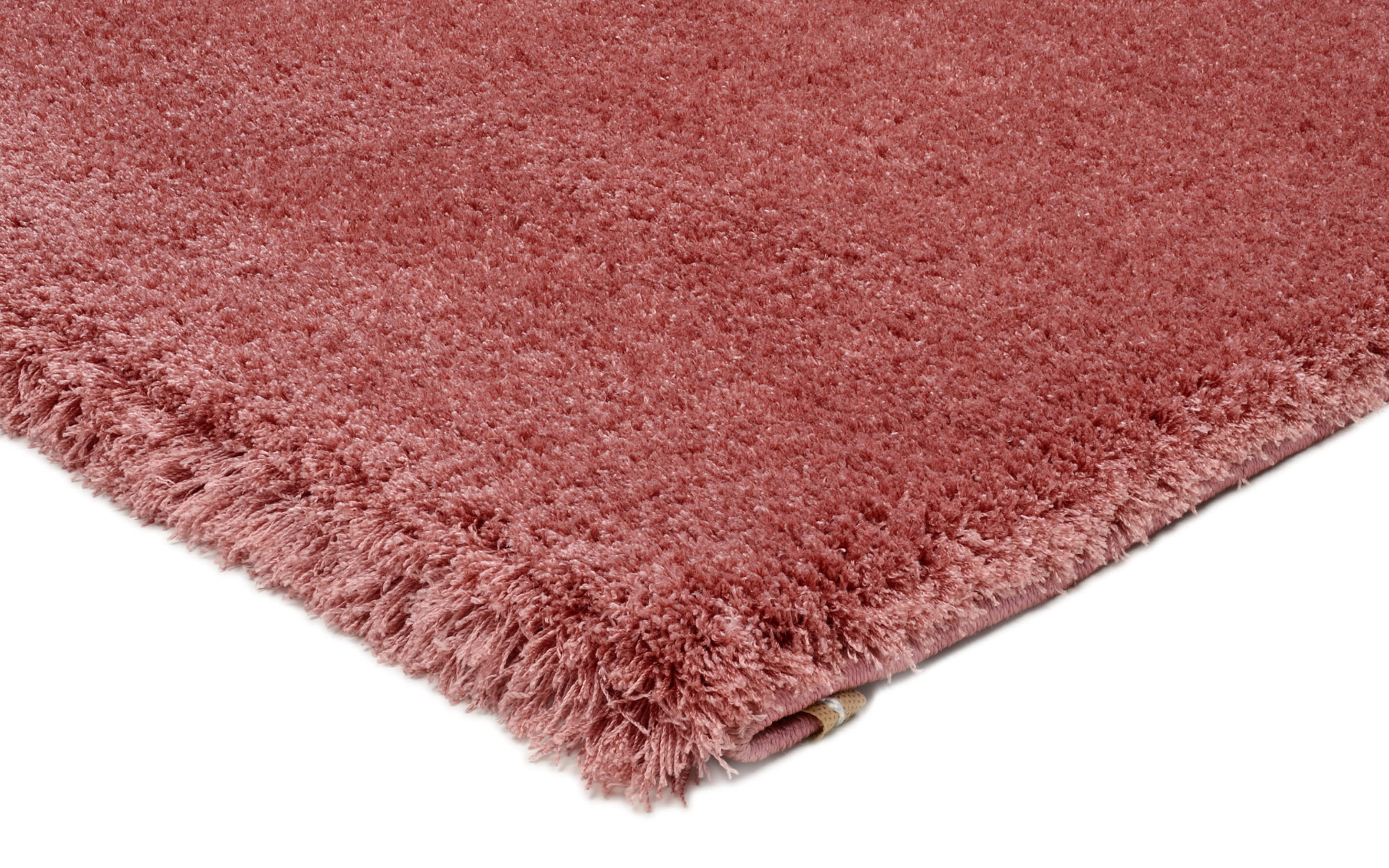 Teppich Ornavia Soft, rosenholz, 200 x 290 cm