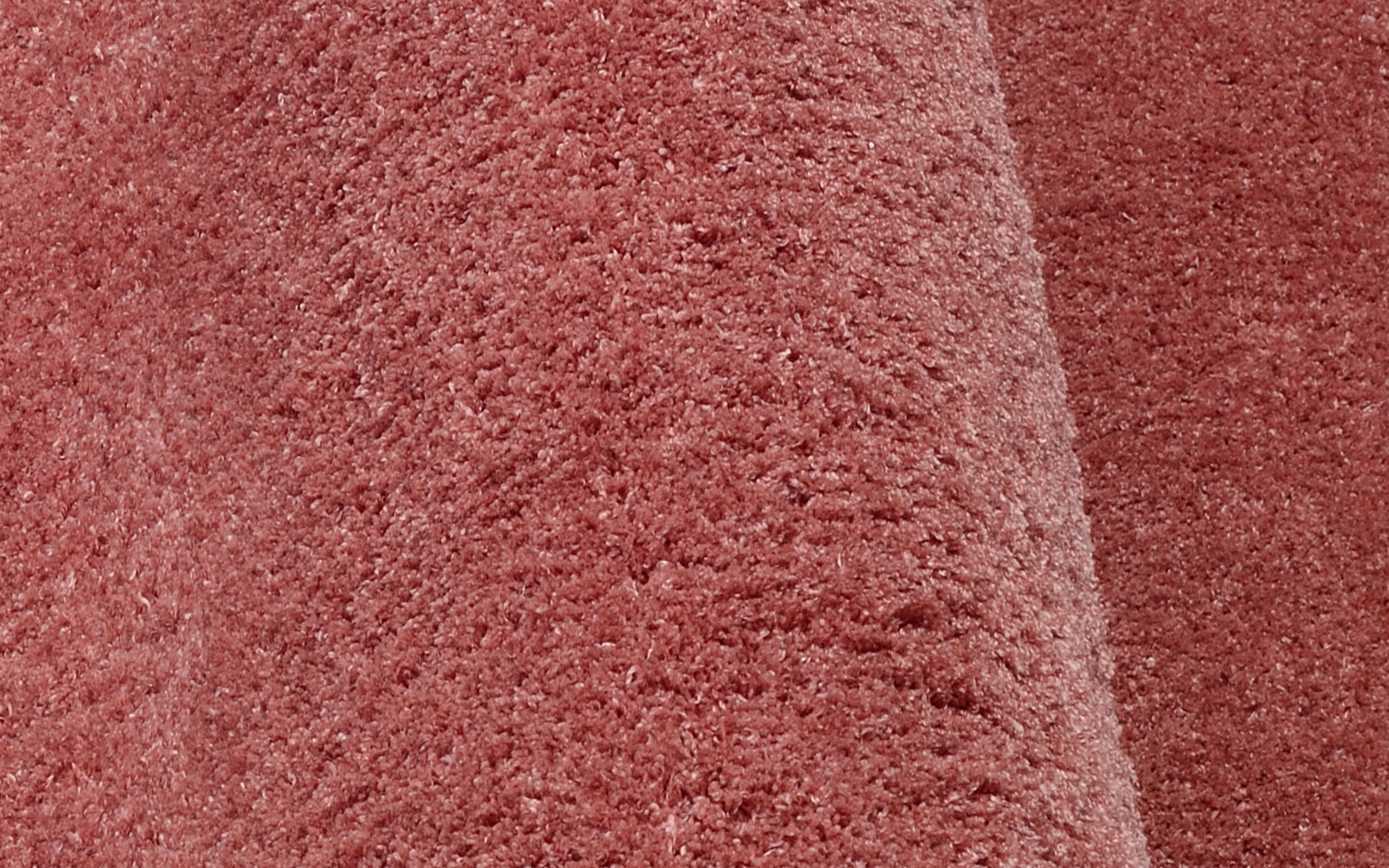 Teppich Ornavia Soft, rosenholz, 200 x 290 cm