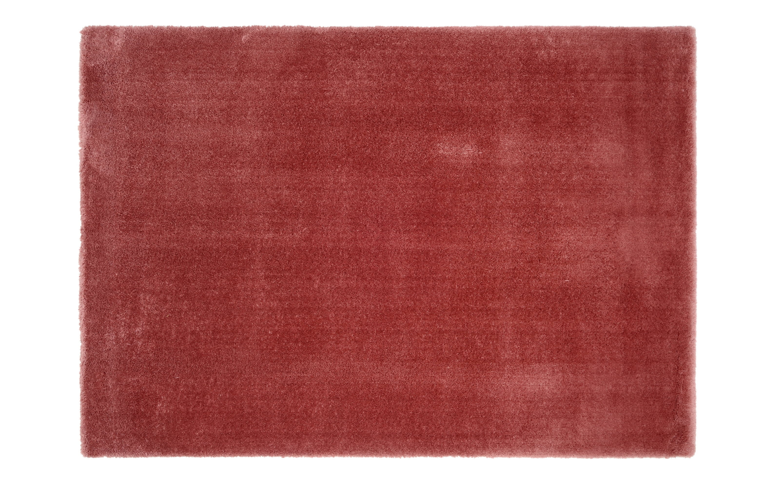 Teppich Ornavia Soft, rosenholz, 200 x 290 cm