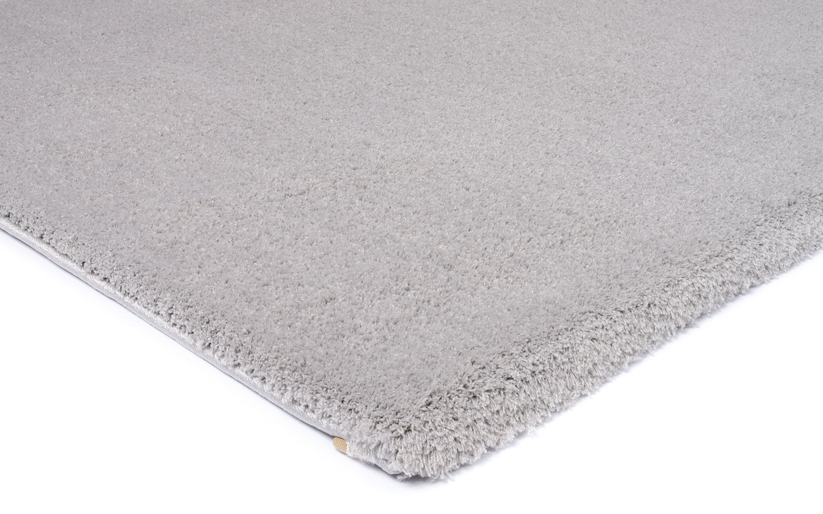 Teppich Ornavia Soft, grau, 200 x 290 cm