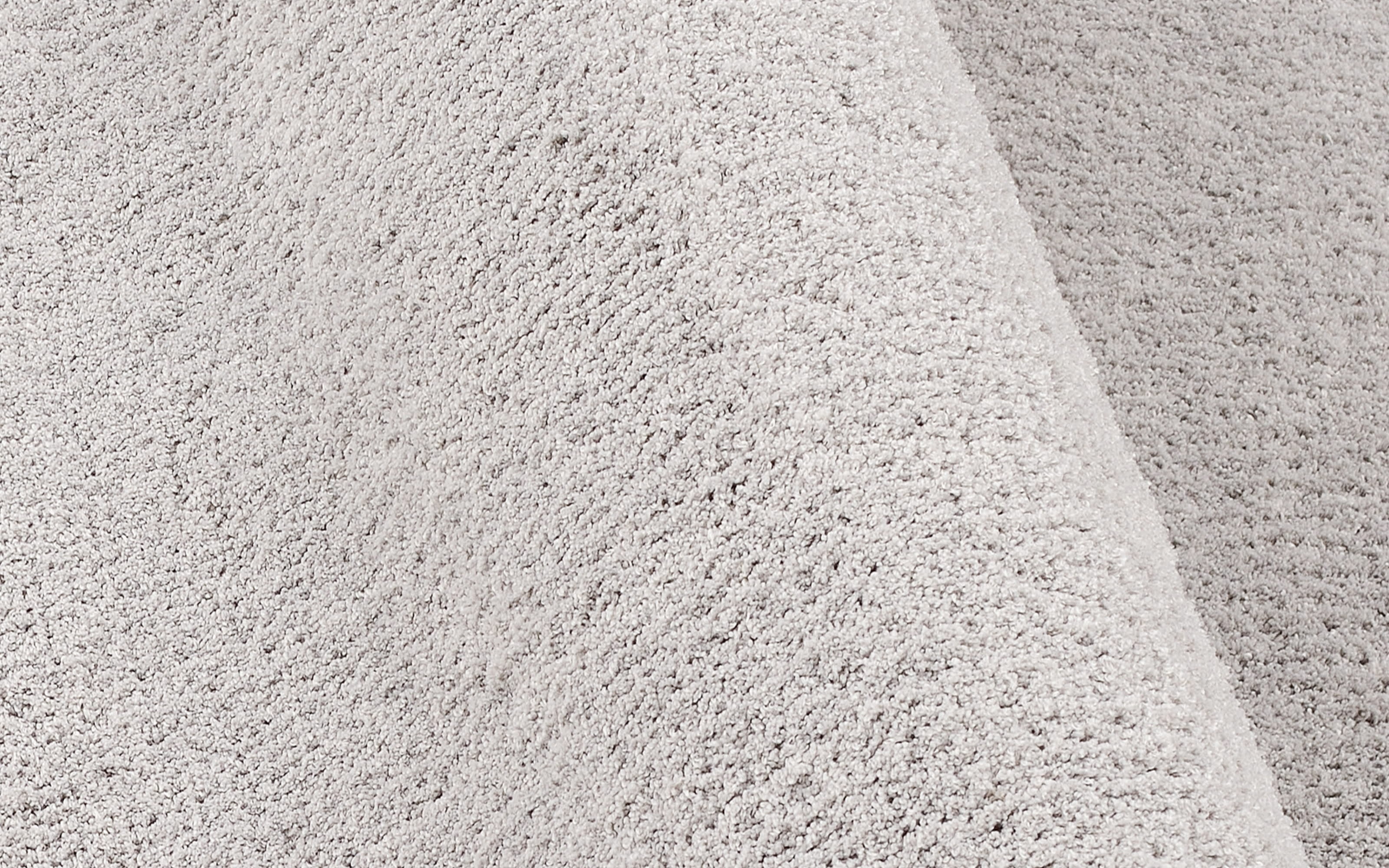 Teppich Ornavia Soft, grau, 200 x 290 cm