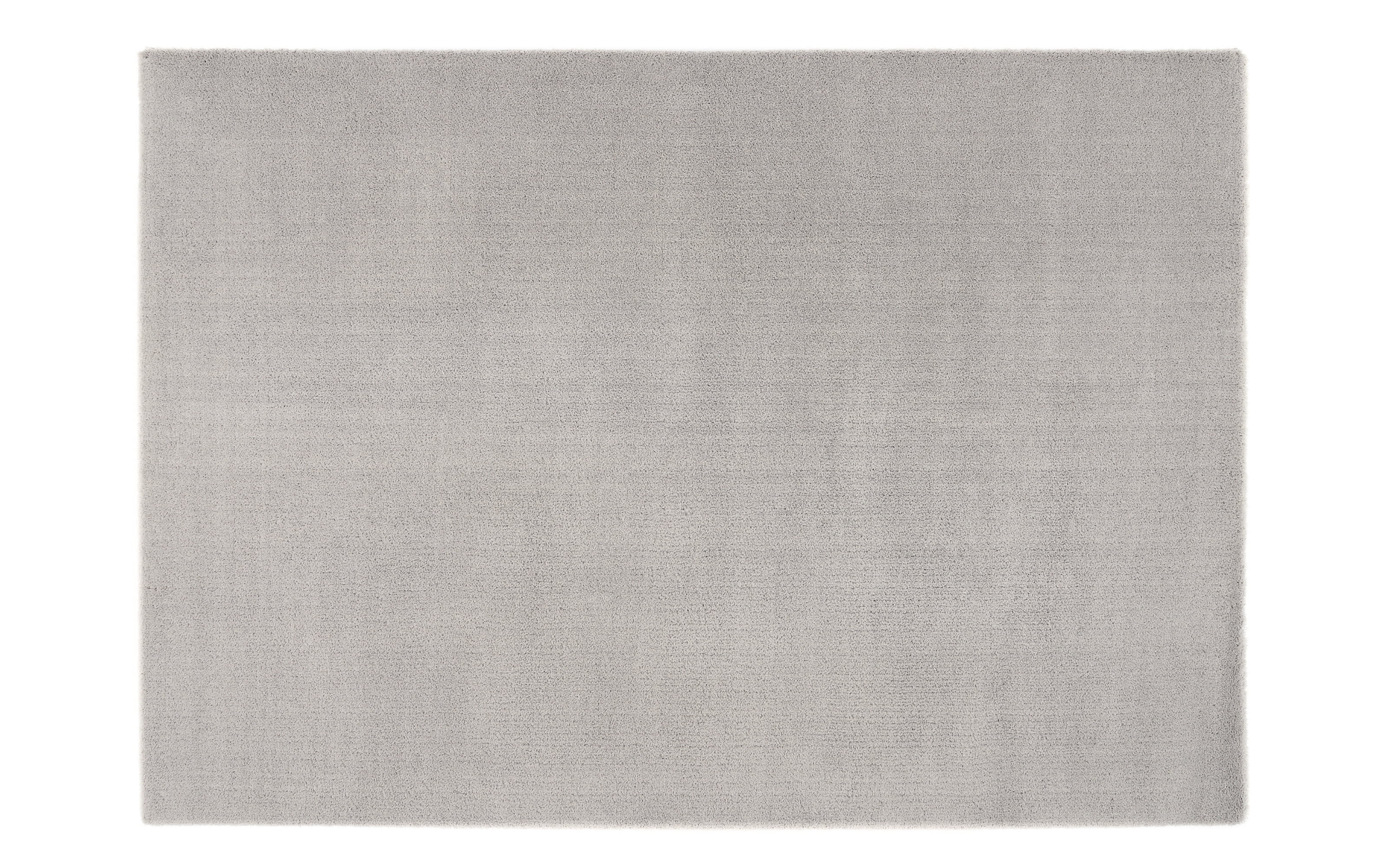 Teppich Ornavia Soft, grau, 200 x 290 cm
