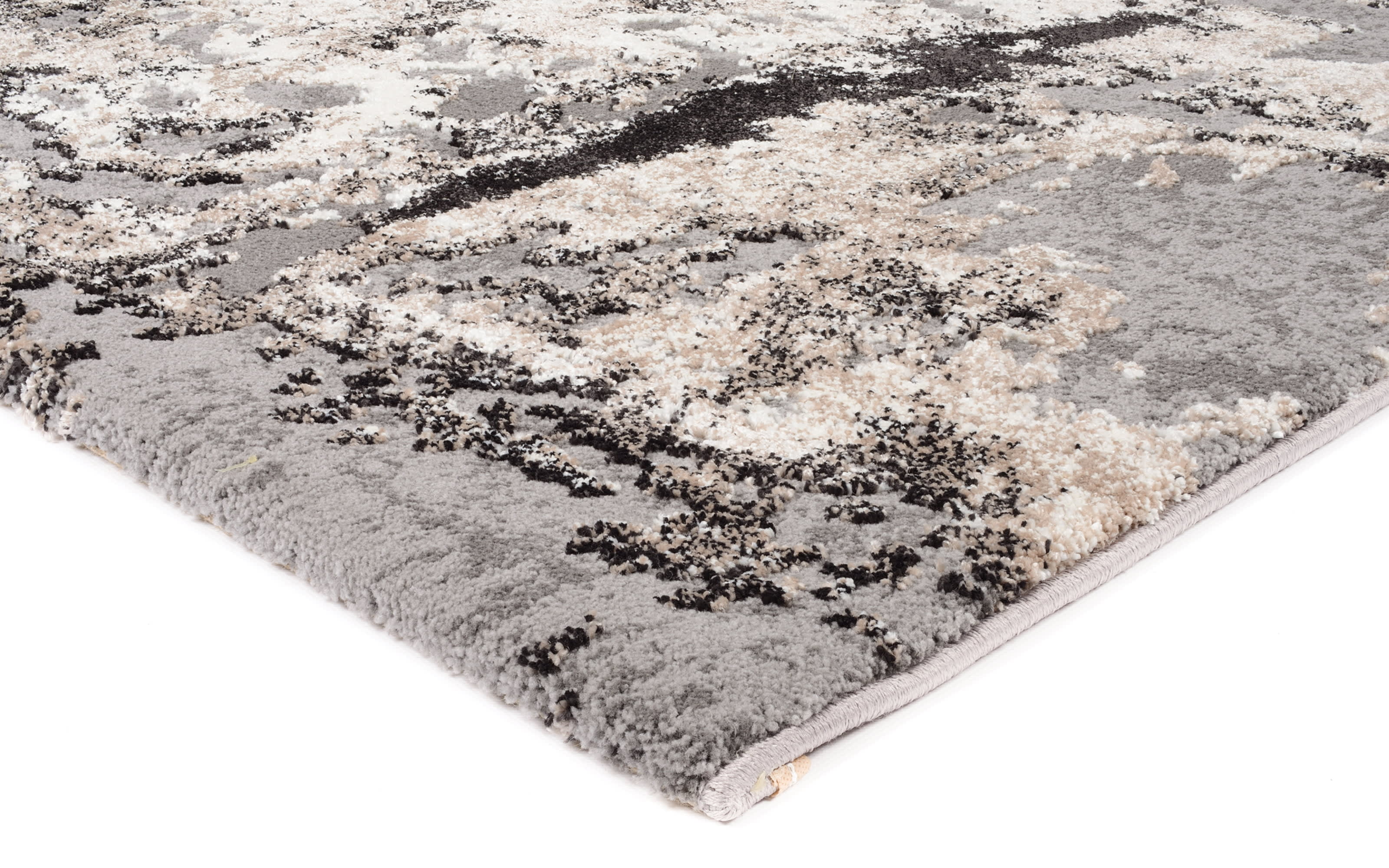 Teppich Starlight Echo, hellgrau/beige, 200 x 290 cm