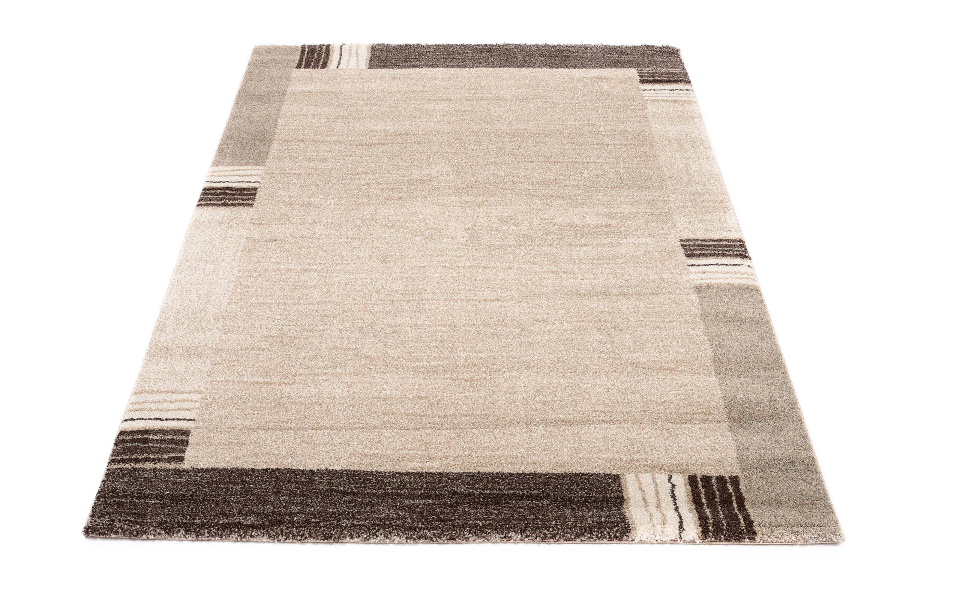 Teppich Ballance Kantium, beige/braun, 200 x 290 cm
