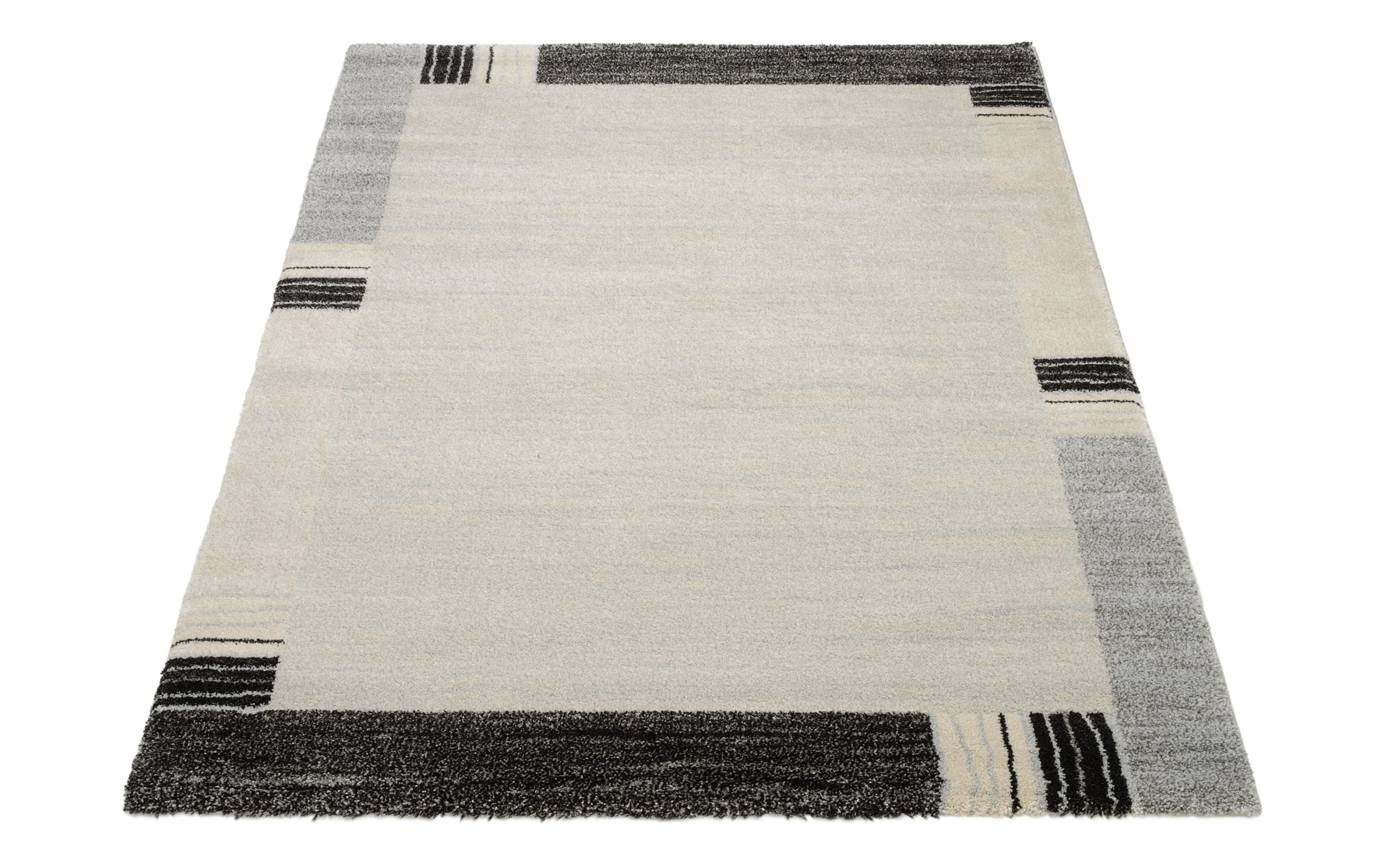 Teppich Ballance Kantium, natur/grau, 200 x 290 cm