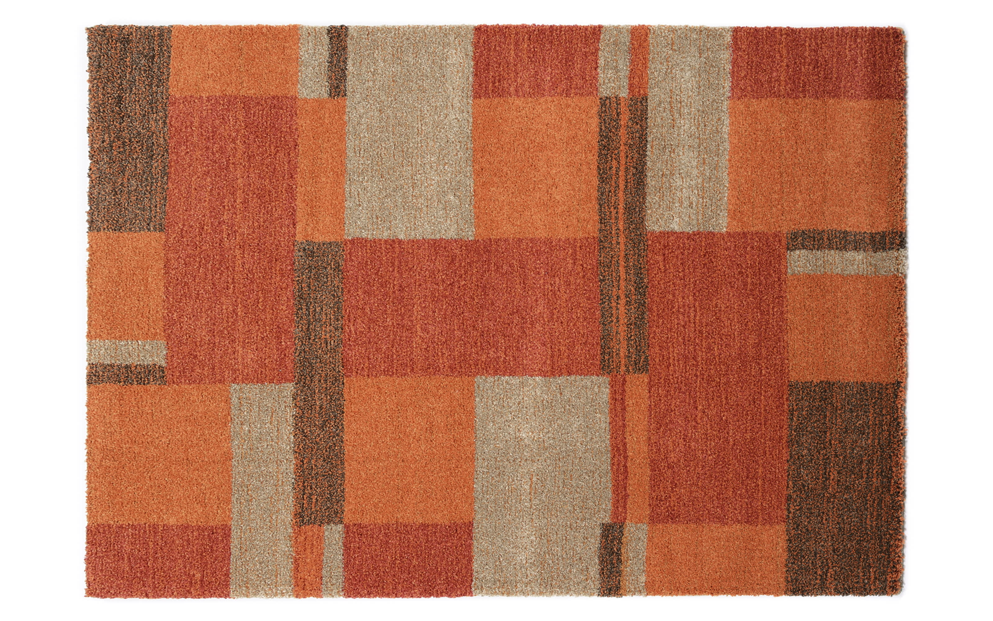 Teppich Ballance Allure, terracotta, 200 x 290 cm