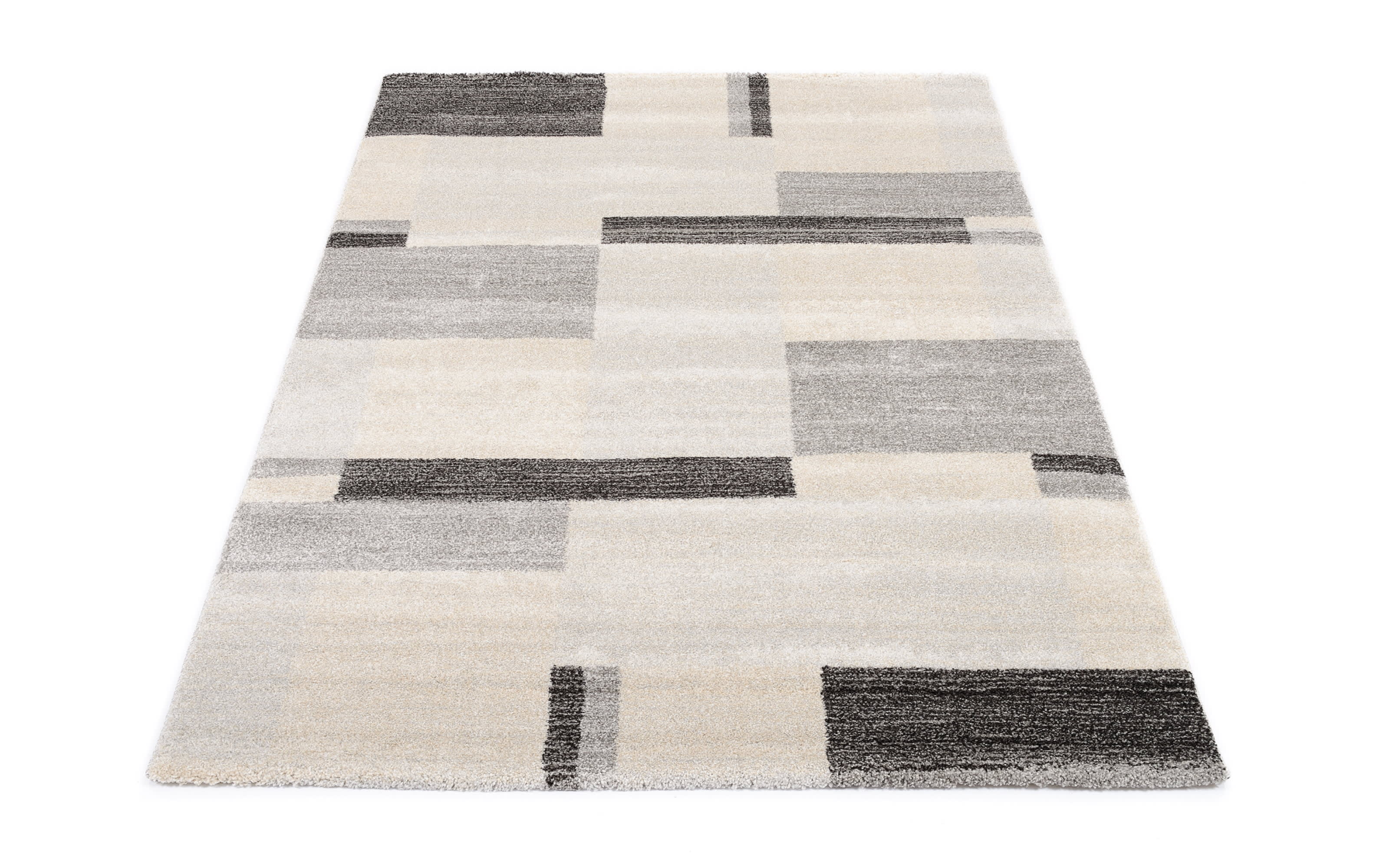 Teppich Ballance Allure, grau/beige, 200 x 290 cm