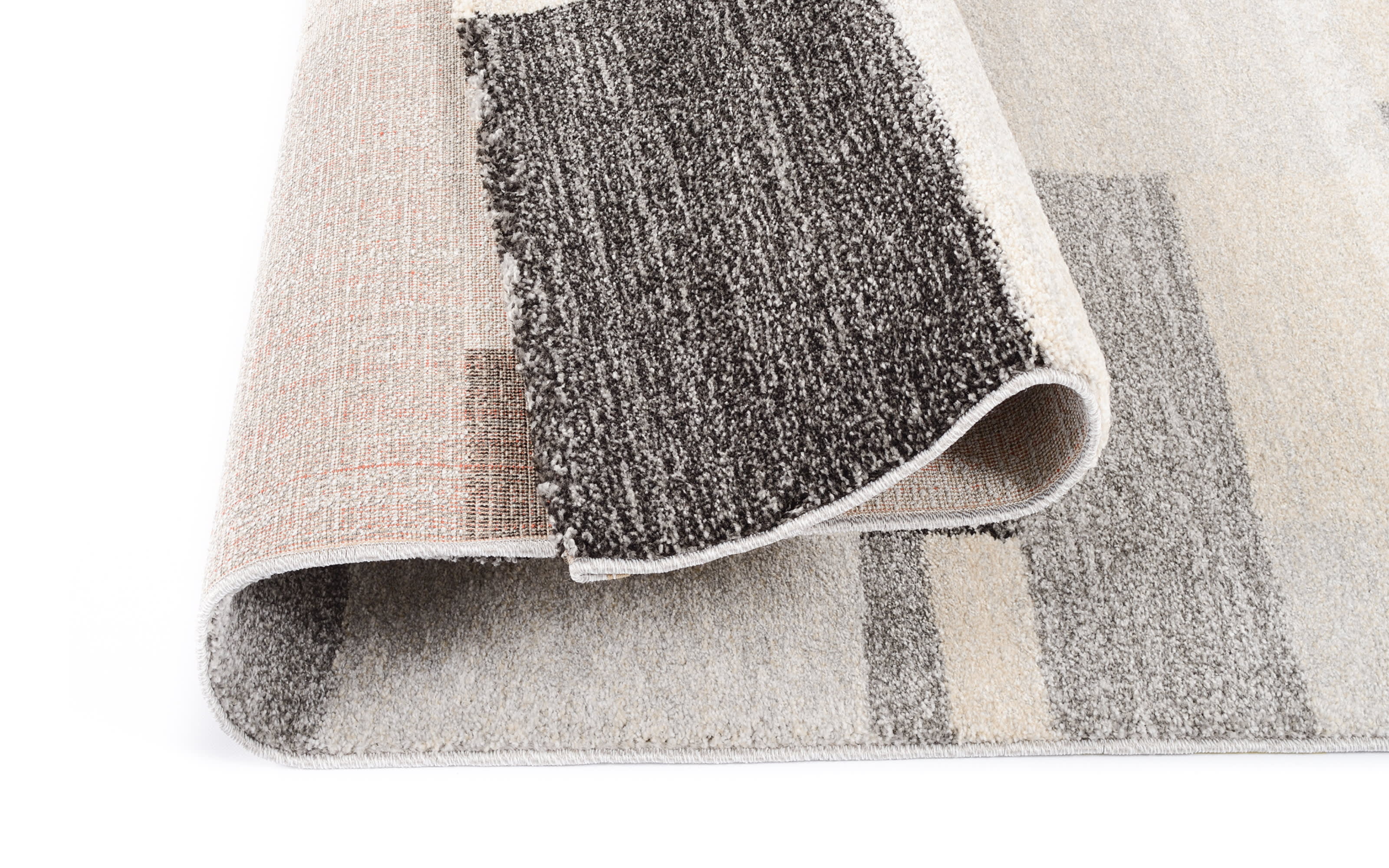 Teppich Ballance Allure, grau/beige, 200 x 290 cm