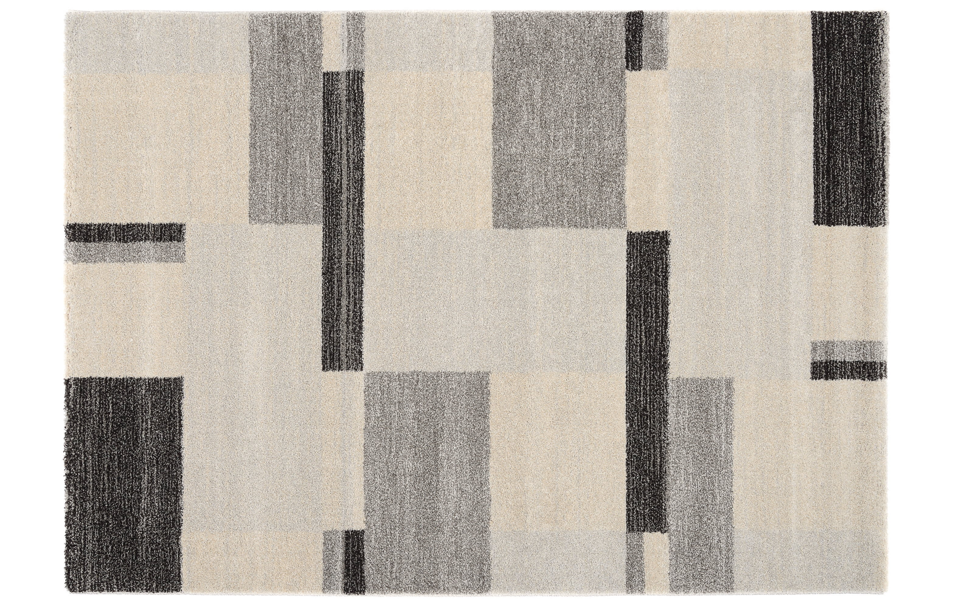 Teppich Ballance Allure, grau/beige, 200 x 290 cm