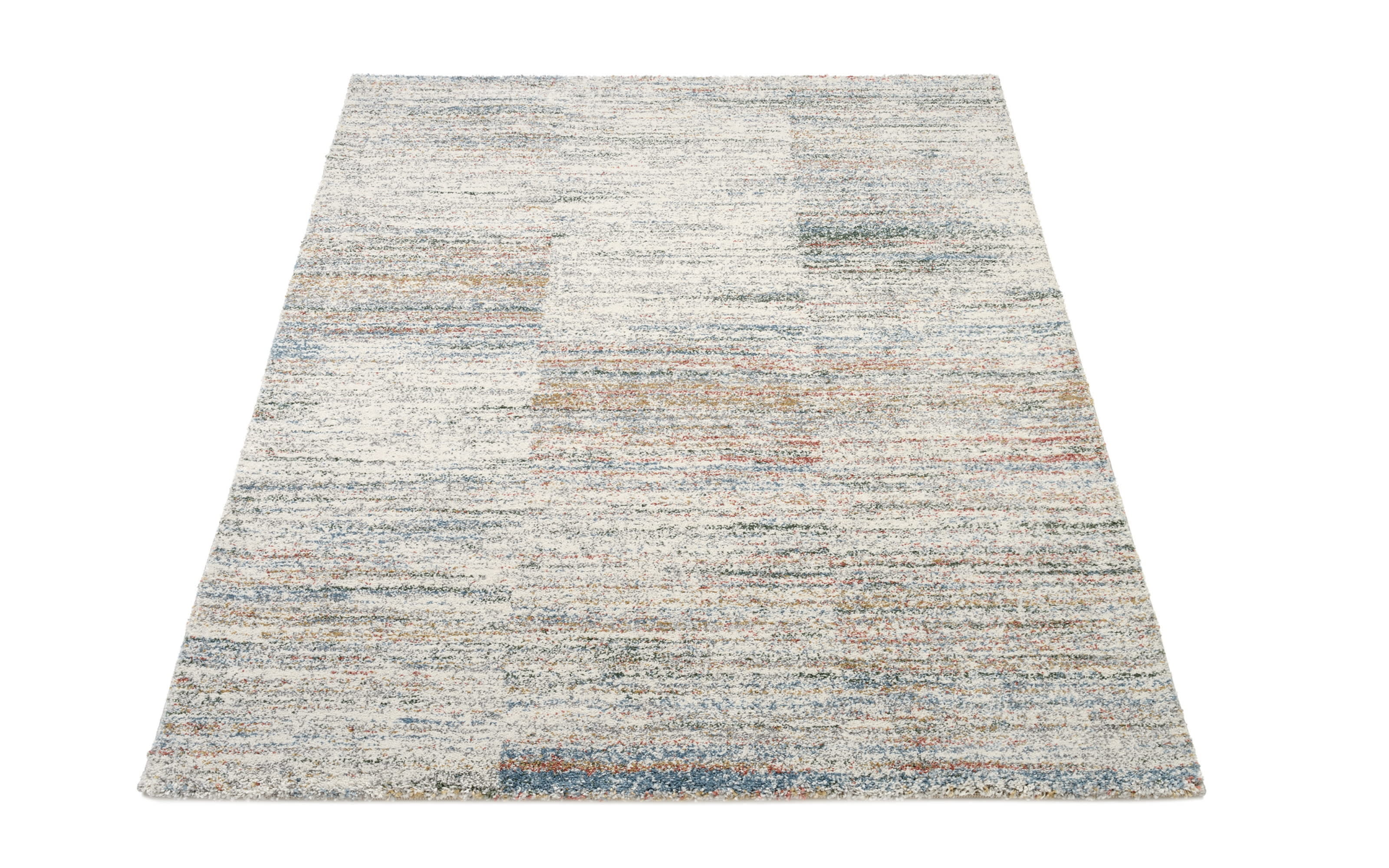 Teppich Kristall Pixorio, creme, 200 x 290 cm