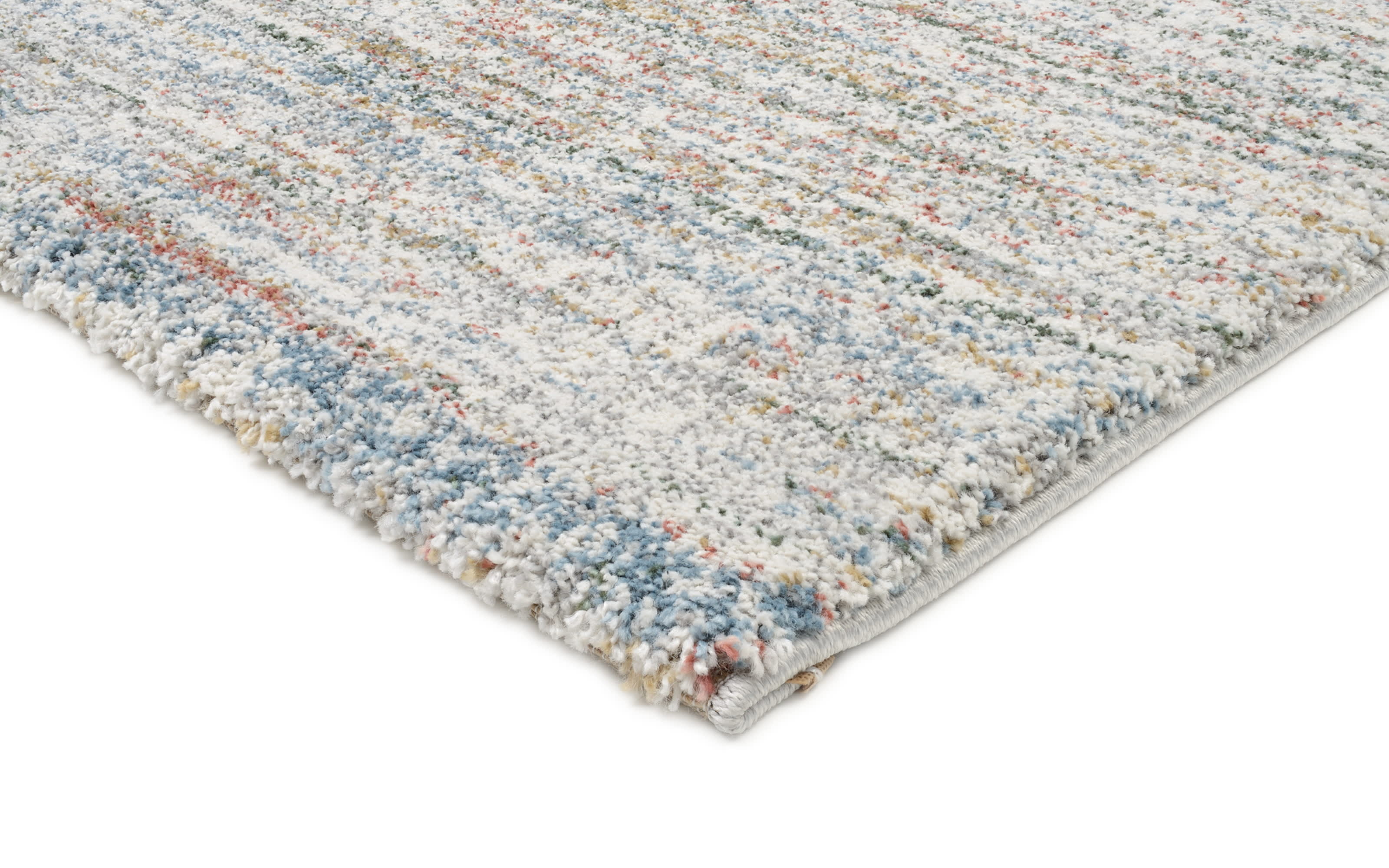 Teppich Kristall Pixorio, creme, 200 x 290 cm